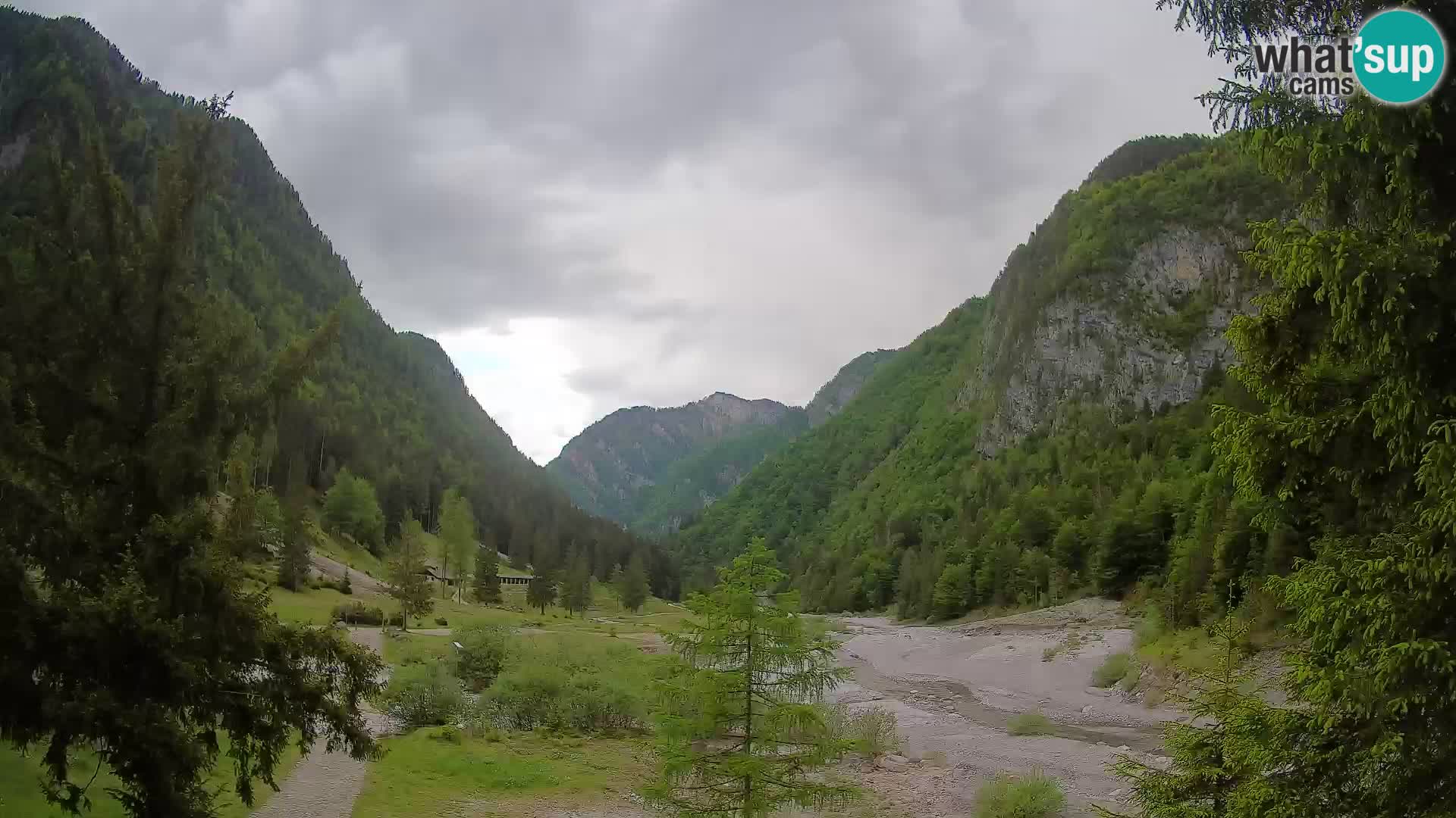 Val Settimana – Rifugio la Pussa