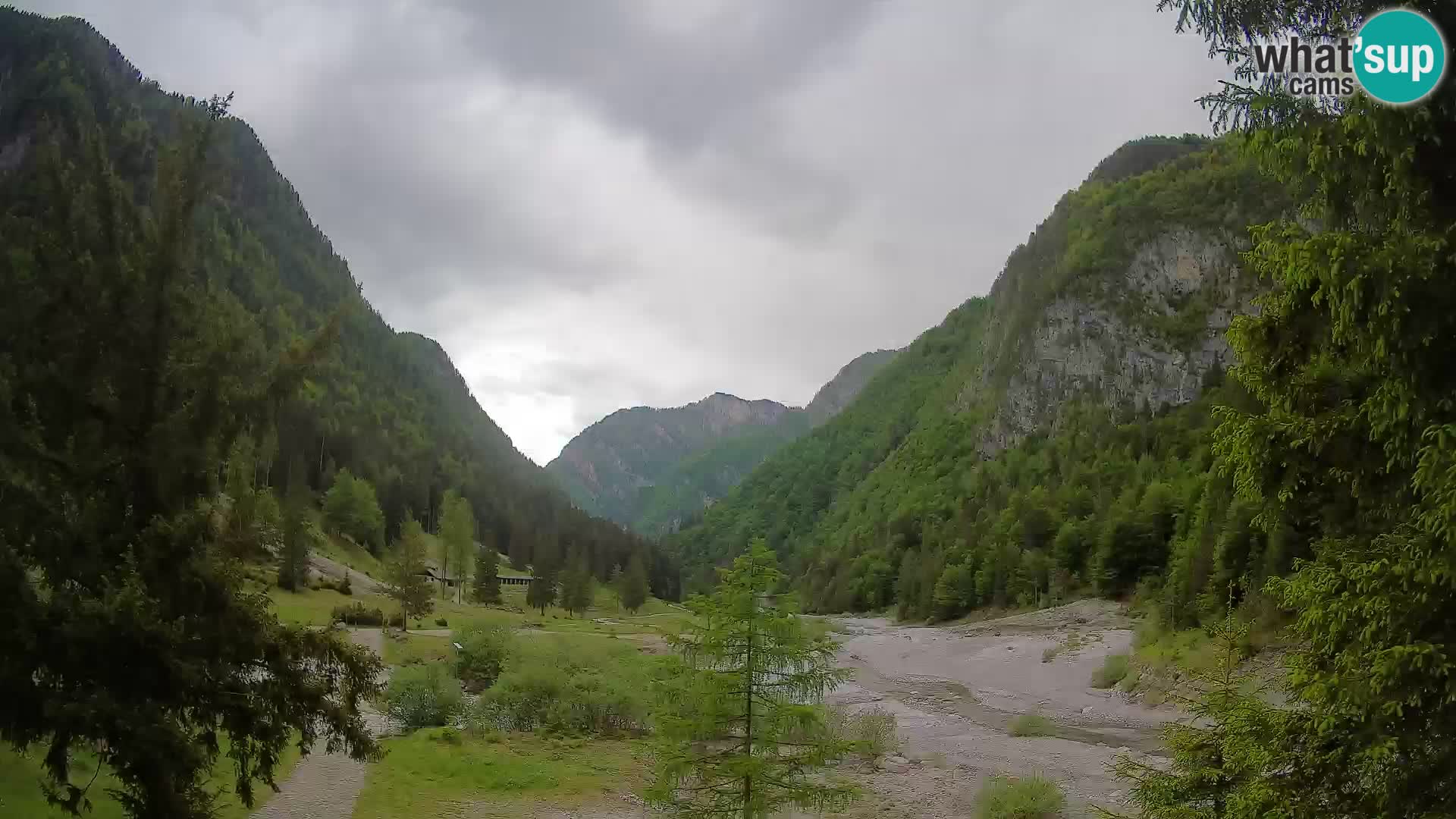 Val Settimana – Rifugio la Pussa