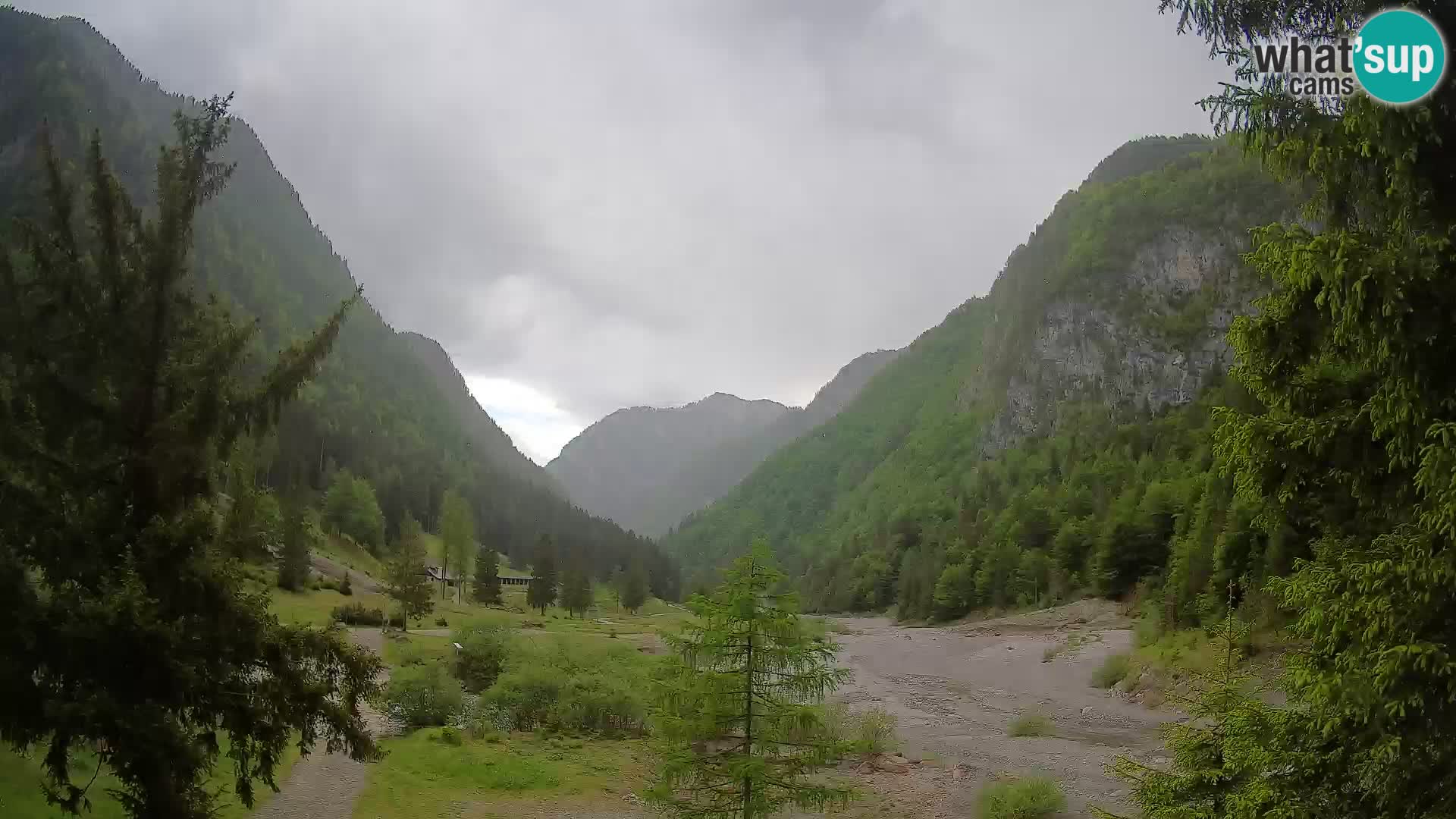 Val Settimana – Rifugio la Pussa