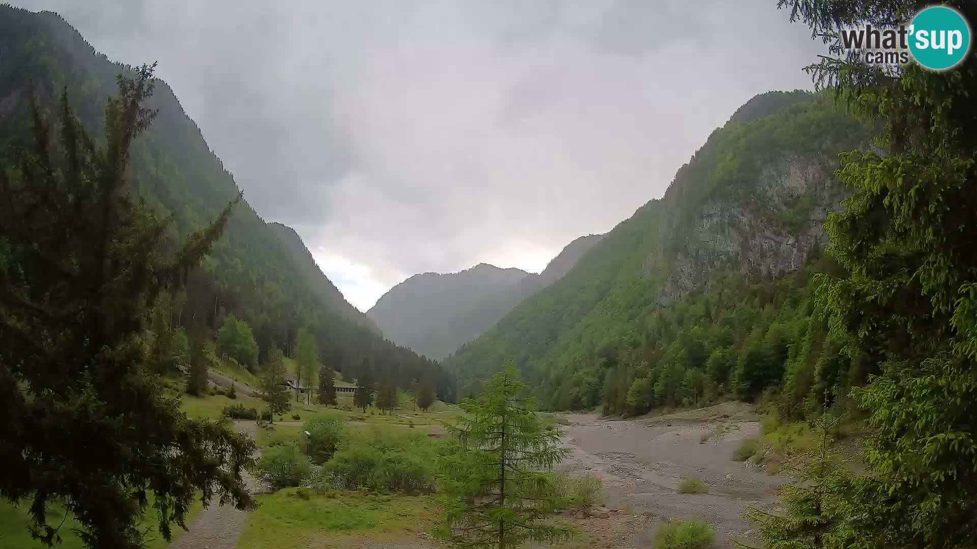 Val Settimana – Rifugio la Pussa