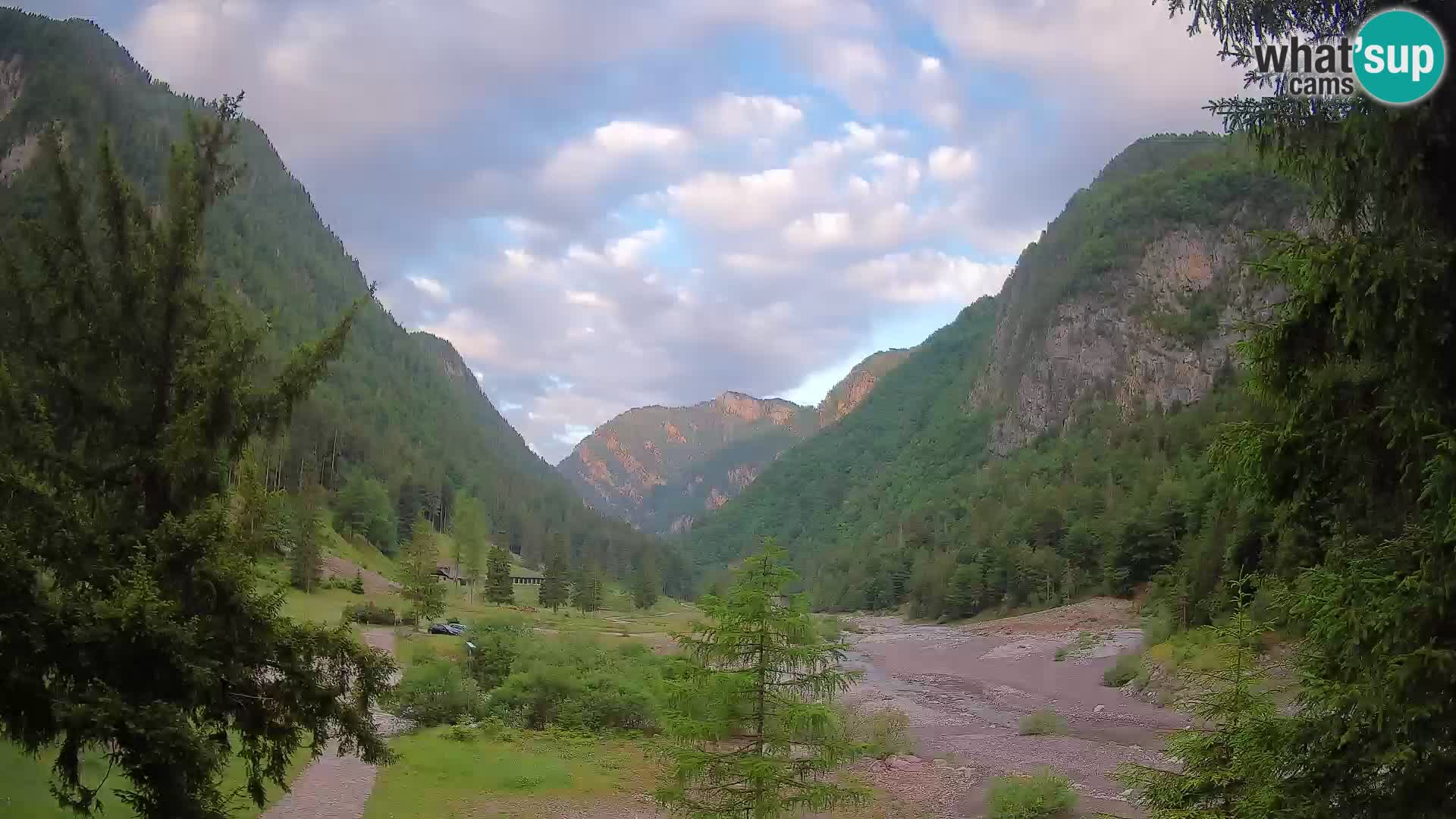 Val Settimana – Rifugio la Pussa