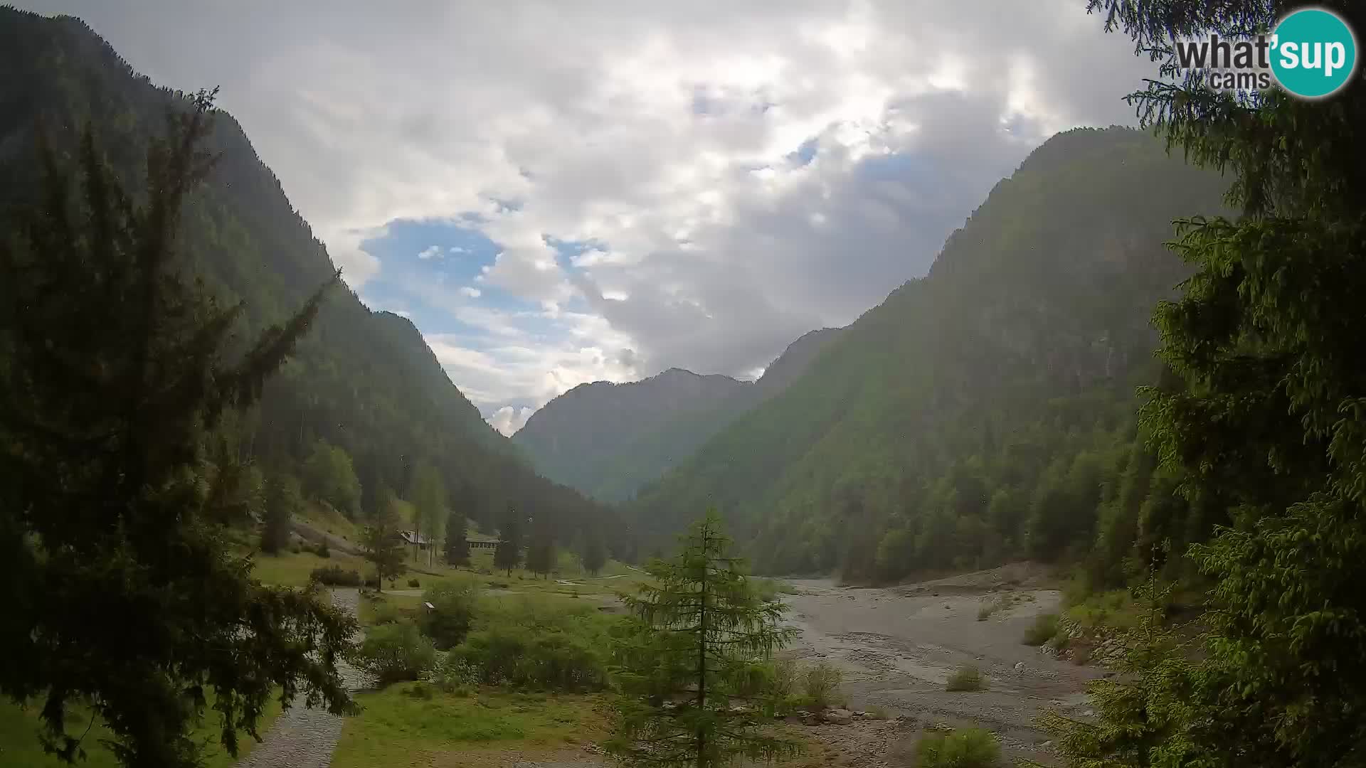 Val Settimana – Rifugio la Pussa