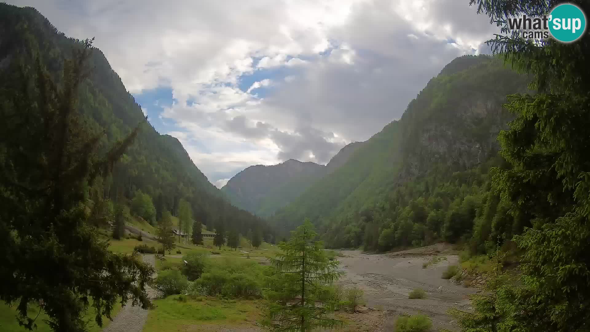 Val Settimana – Rifugio la Pussa