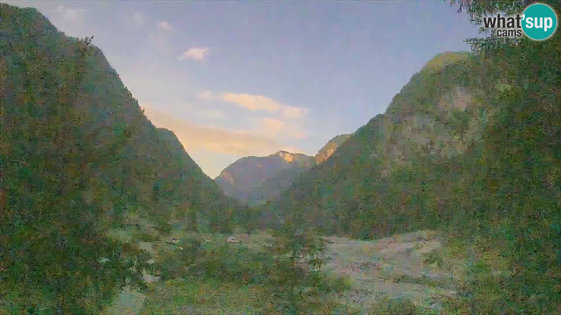 Val Settimana – Rifugio la Pussa