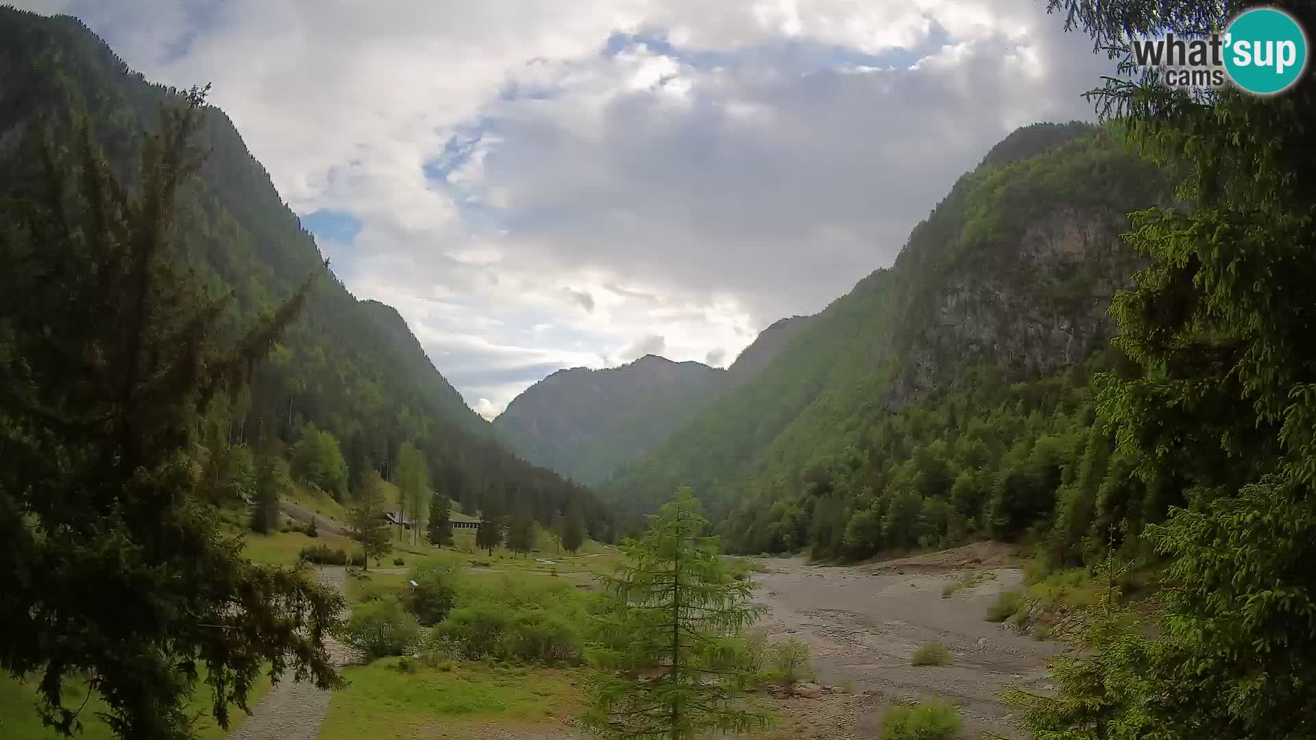 Val Settimana – Rifugio la Pussa