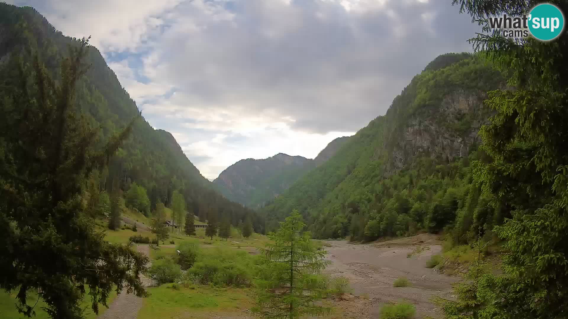 Val Settimana – Rifugio la Pussa