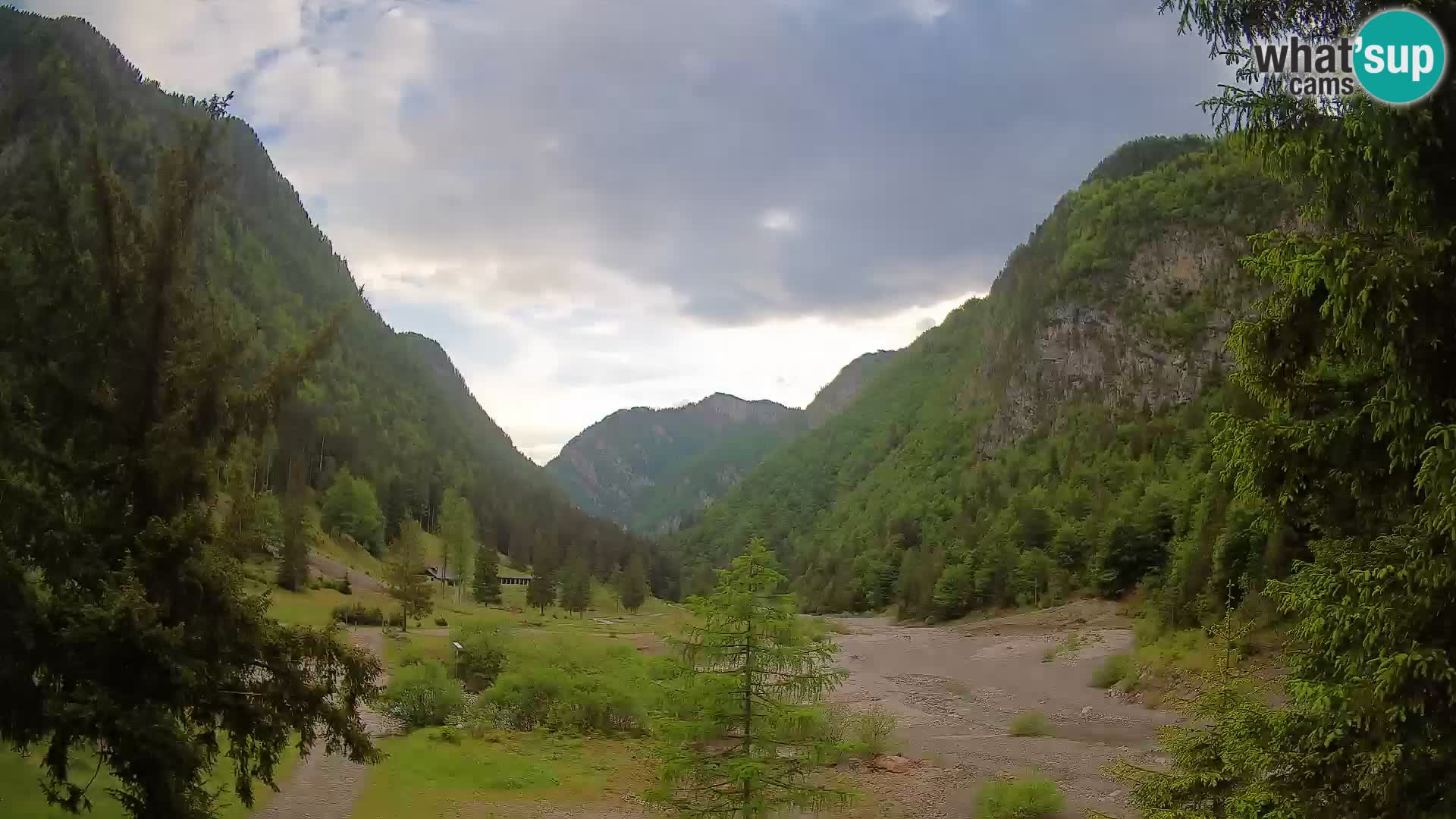 Val Settimana – Rifugio la Pussa