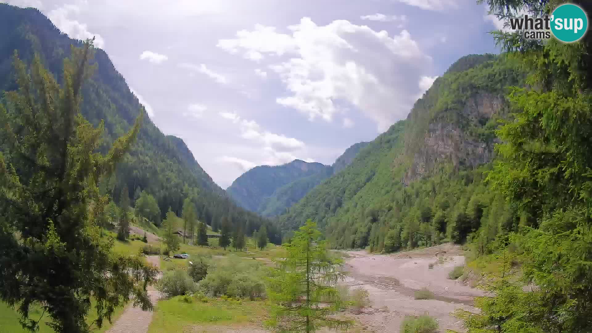 Val Settimana – Rifugio la Pussa