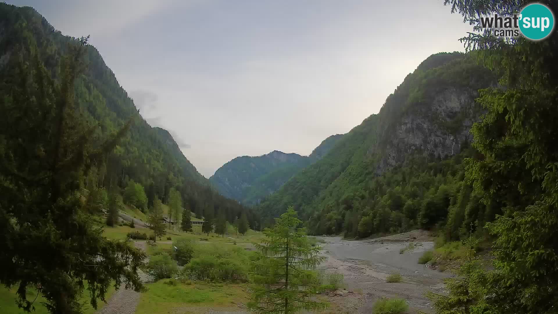 Val Settimana – Rifugio la Pussa