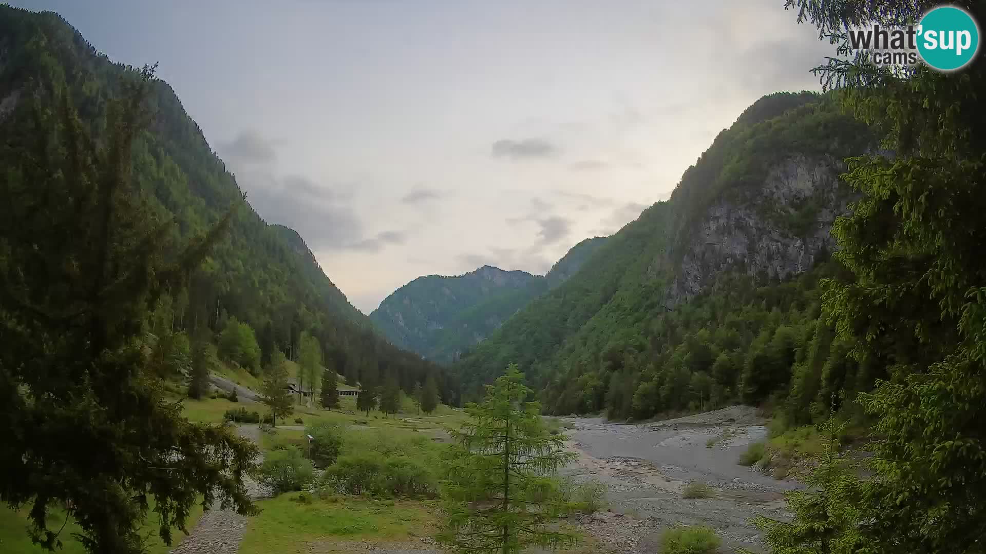 Val Settimana – Rifugio la Pussa