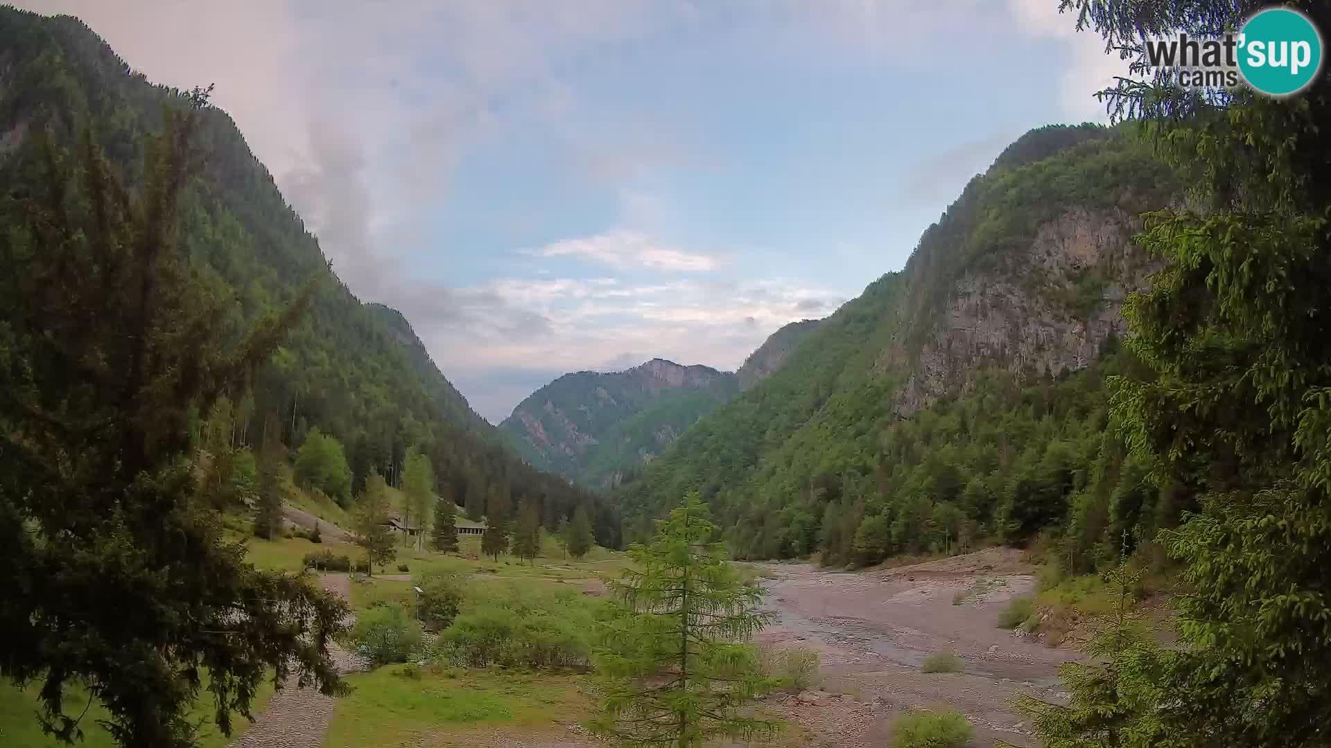 Val Settimana – Rifugio la Pussa