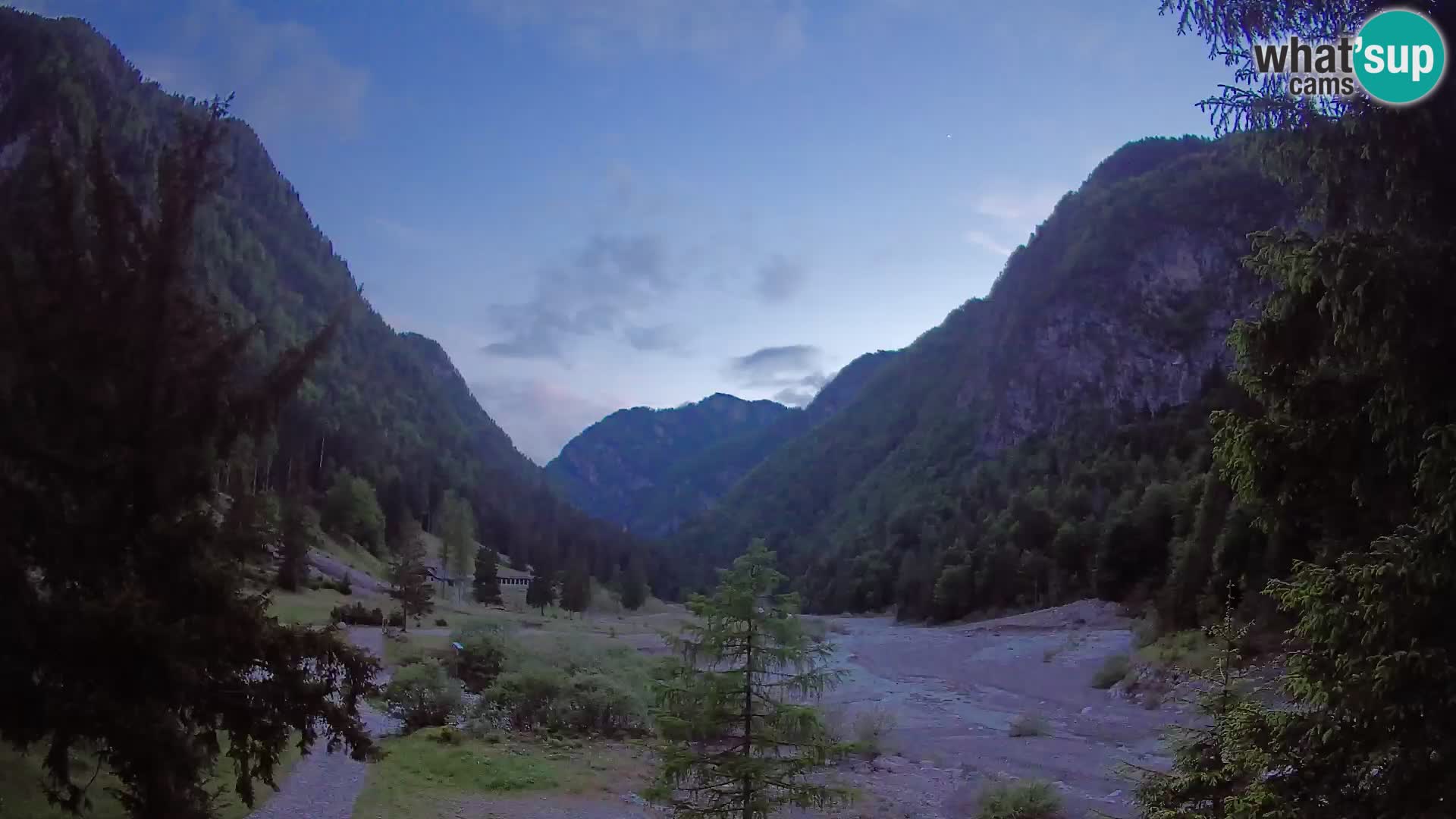Val Settimana – Rifugio la Pussa