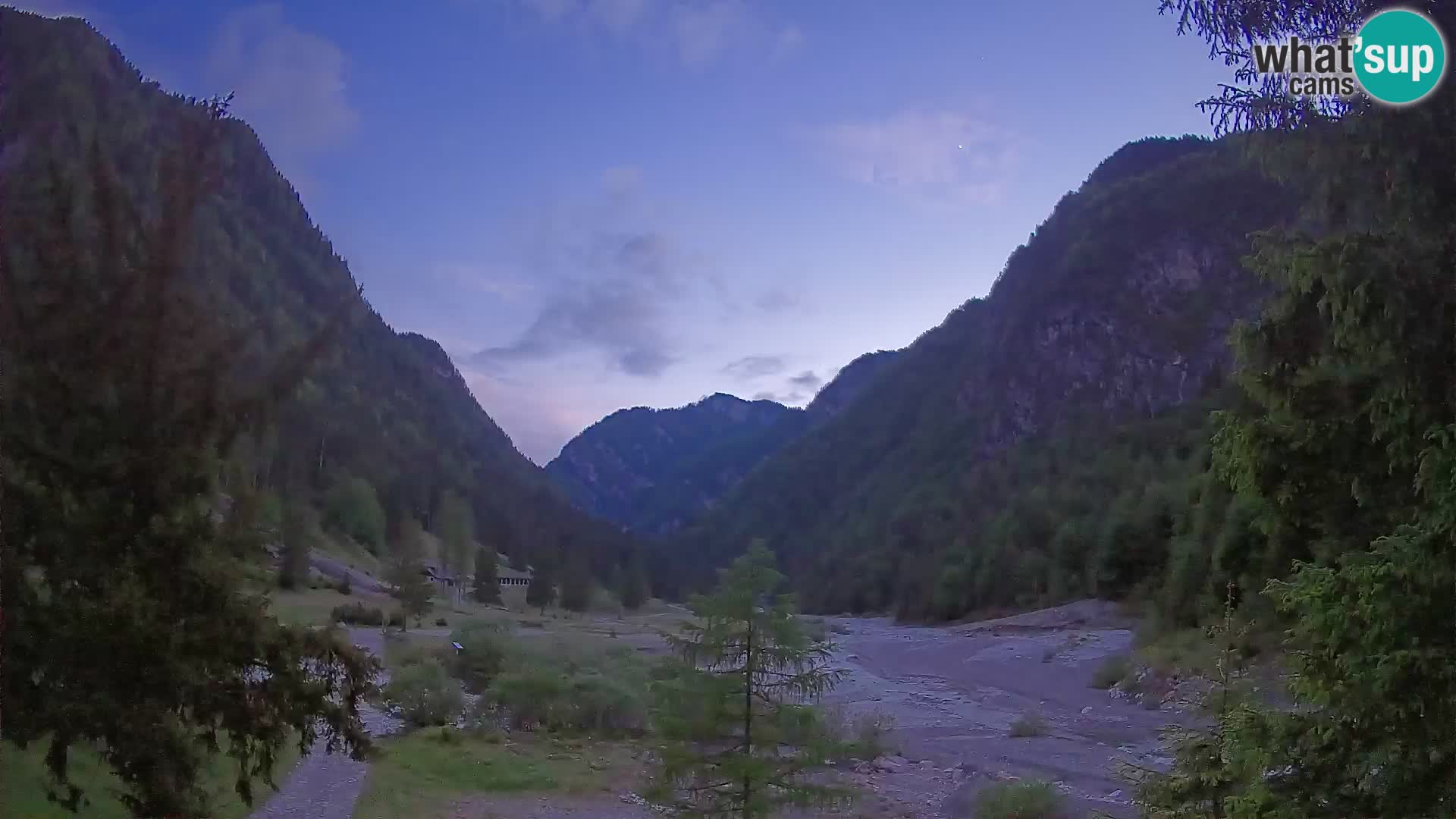 Val Settimana – Rifugio la Pussa
