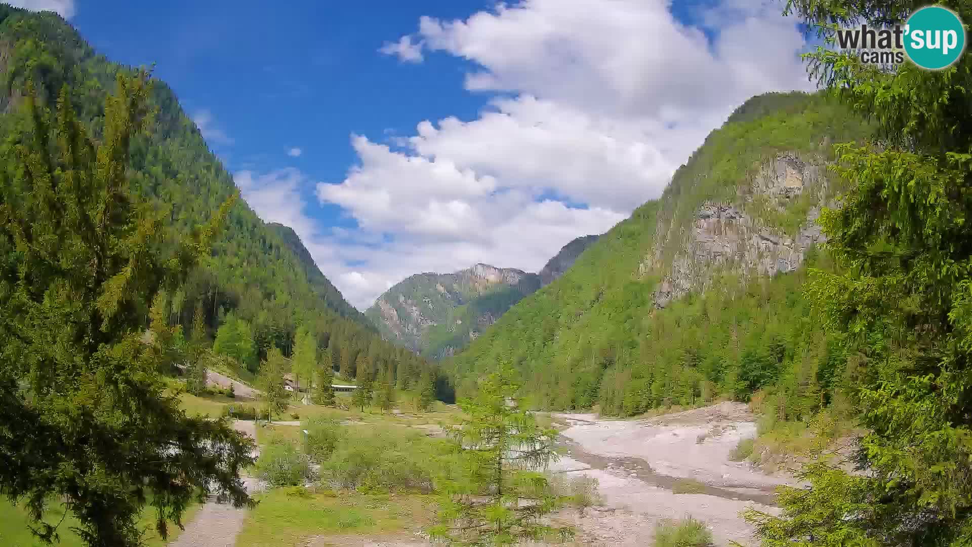 Val Settimana – Rifugio la Pussa