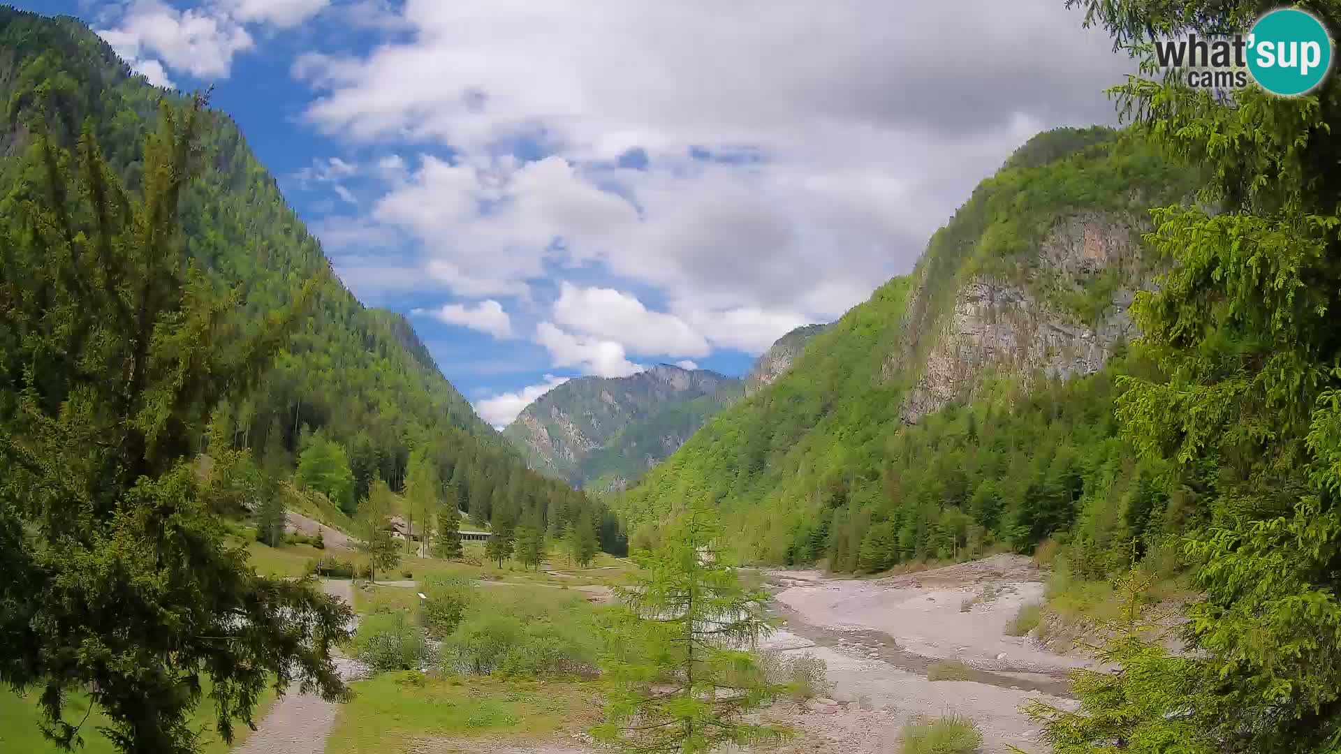 Val Settimana – Rifugio la Pussa