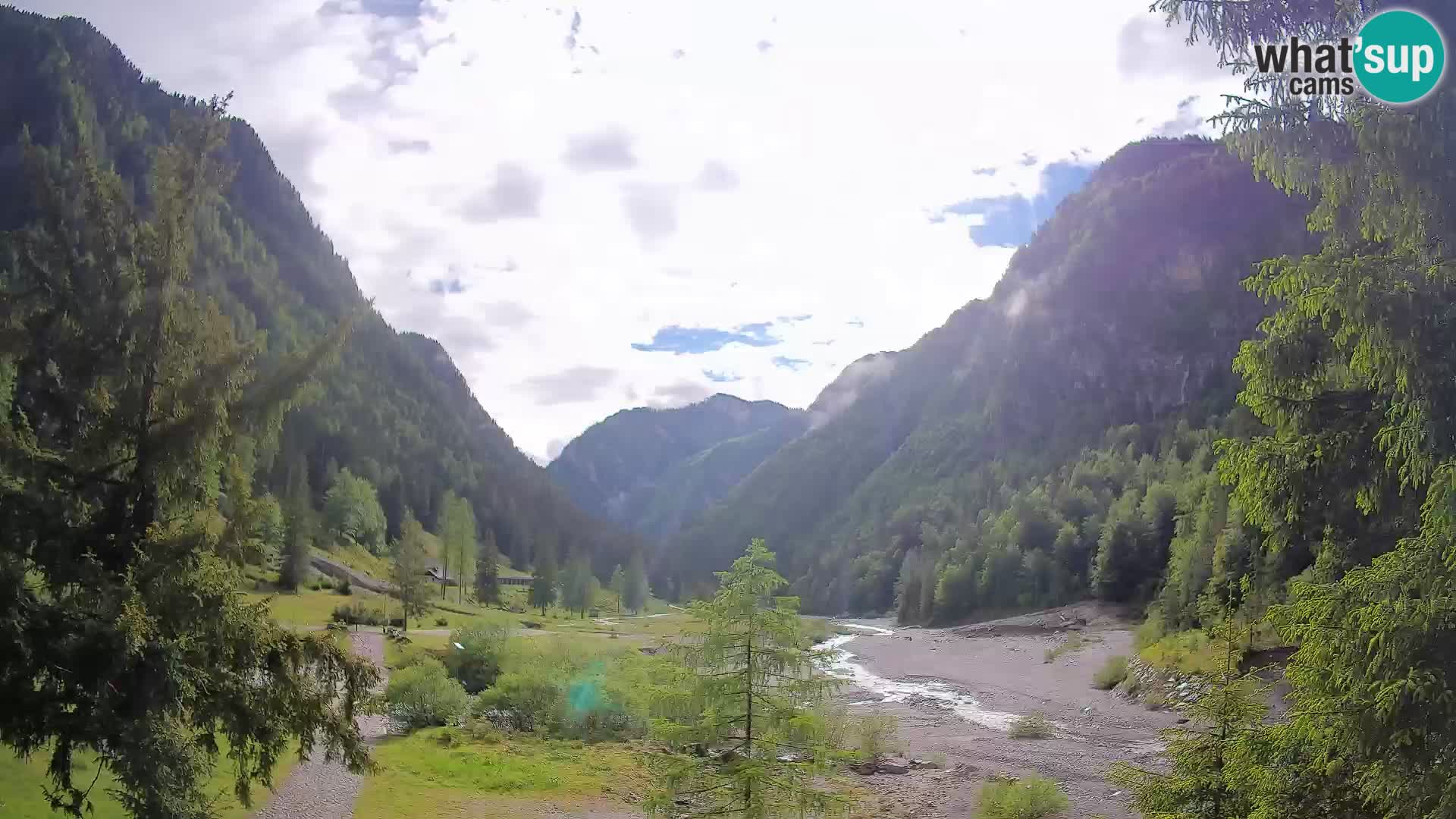 Val Settimana – Rifugio la Pussa