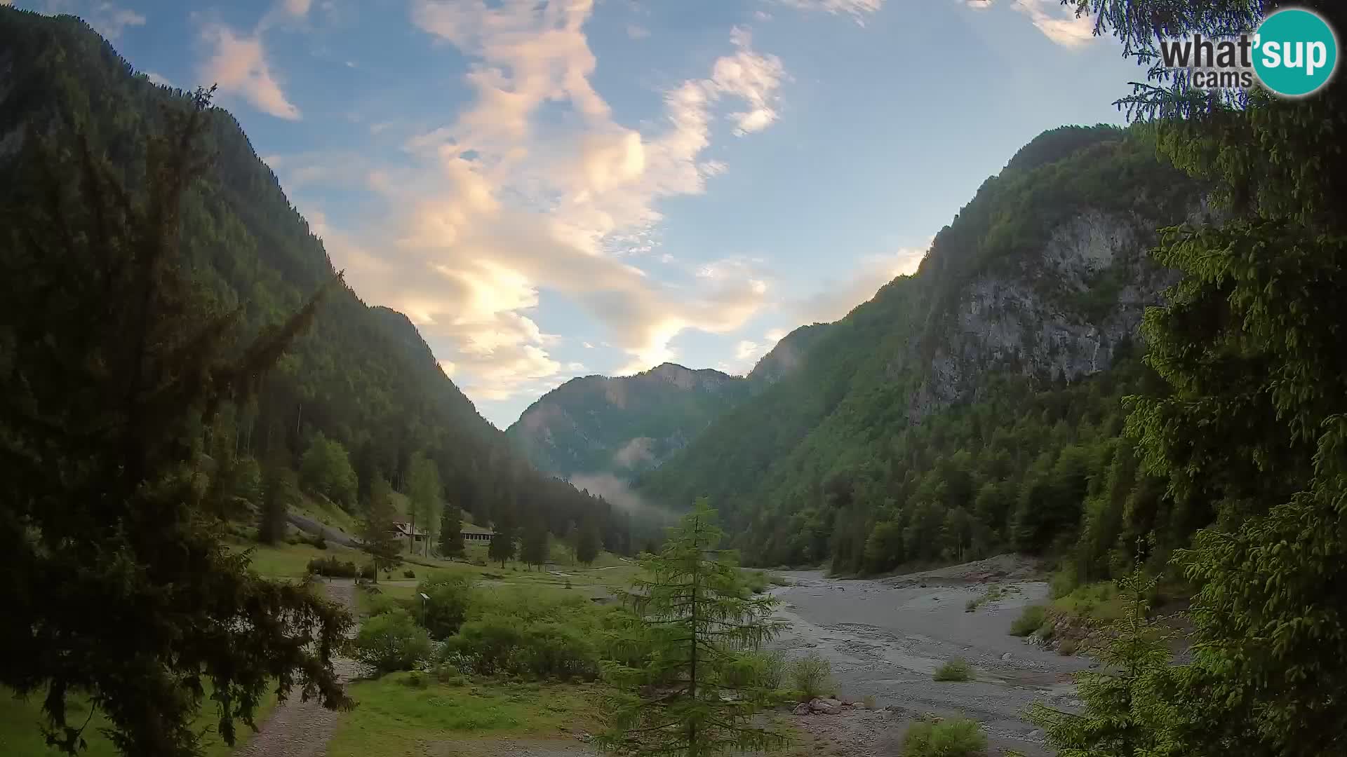 Val Settimana – Rifugio la Pussa