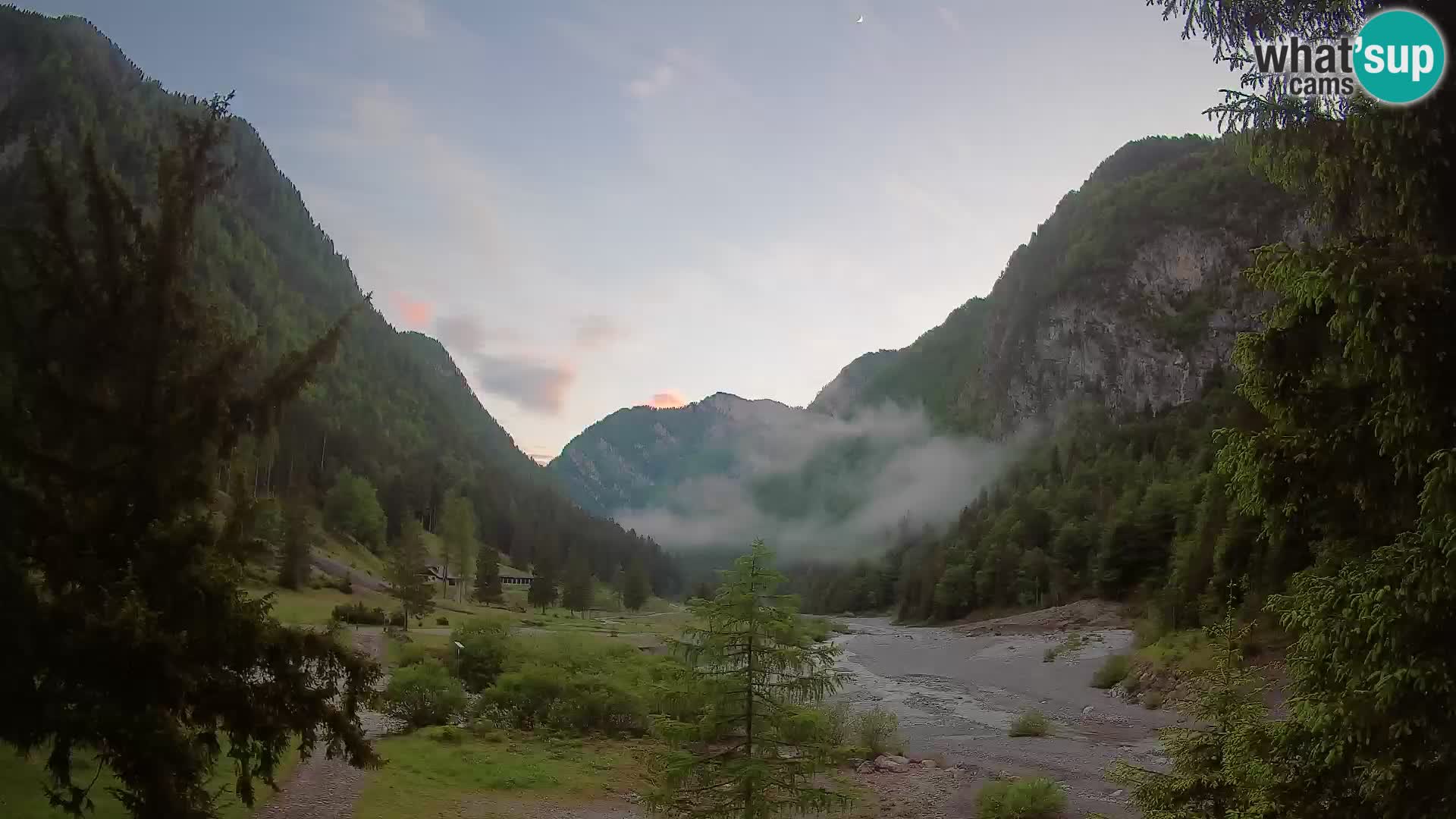 Val Settimana – Rifugio la Pussa