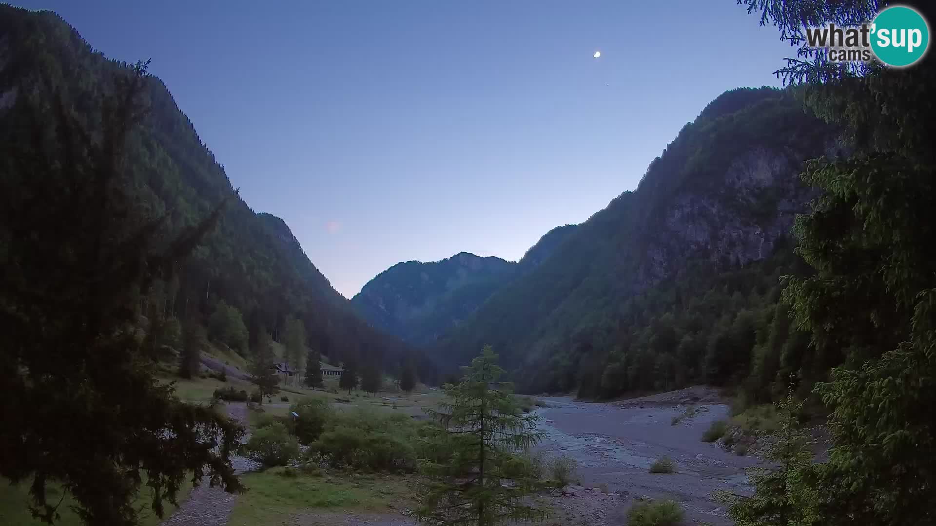 Val Settimana – Rifugio la Pussa