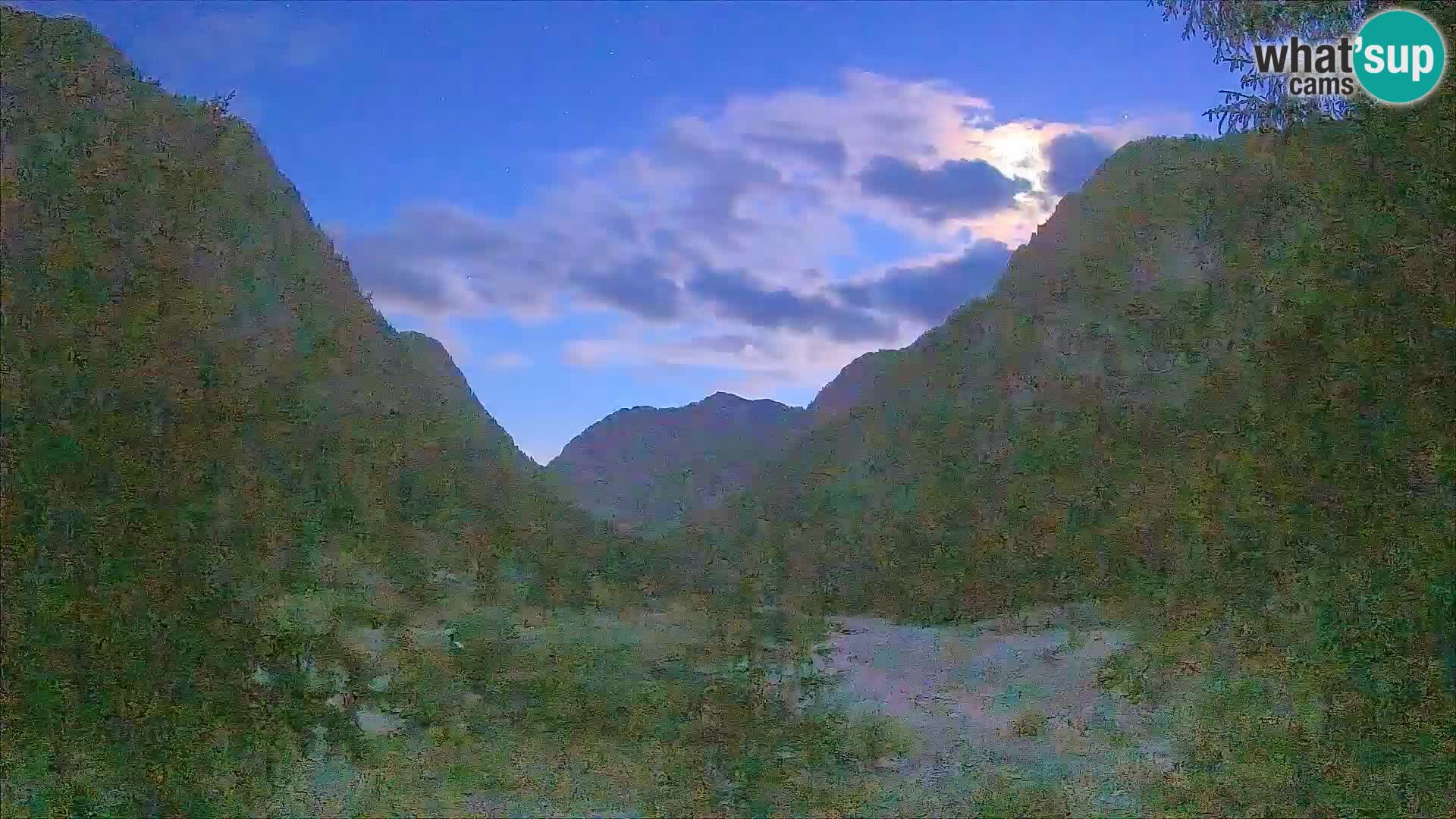 Val Settimana – Rifugio la Pussa