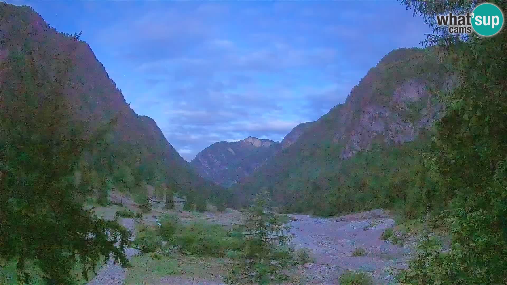 Val Settimana – Rifugio la Pussa