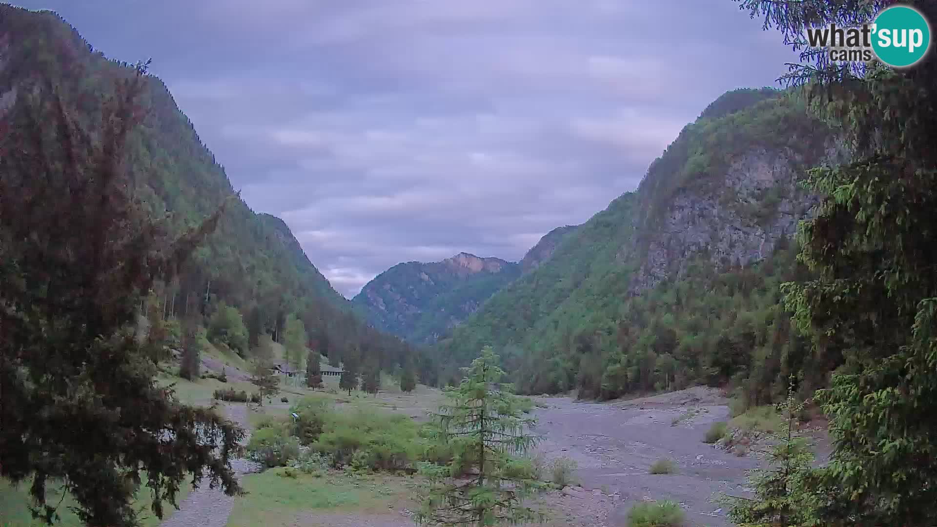 Val Settimana – Rifugio la Pussa