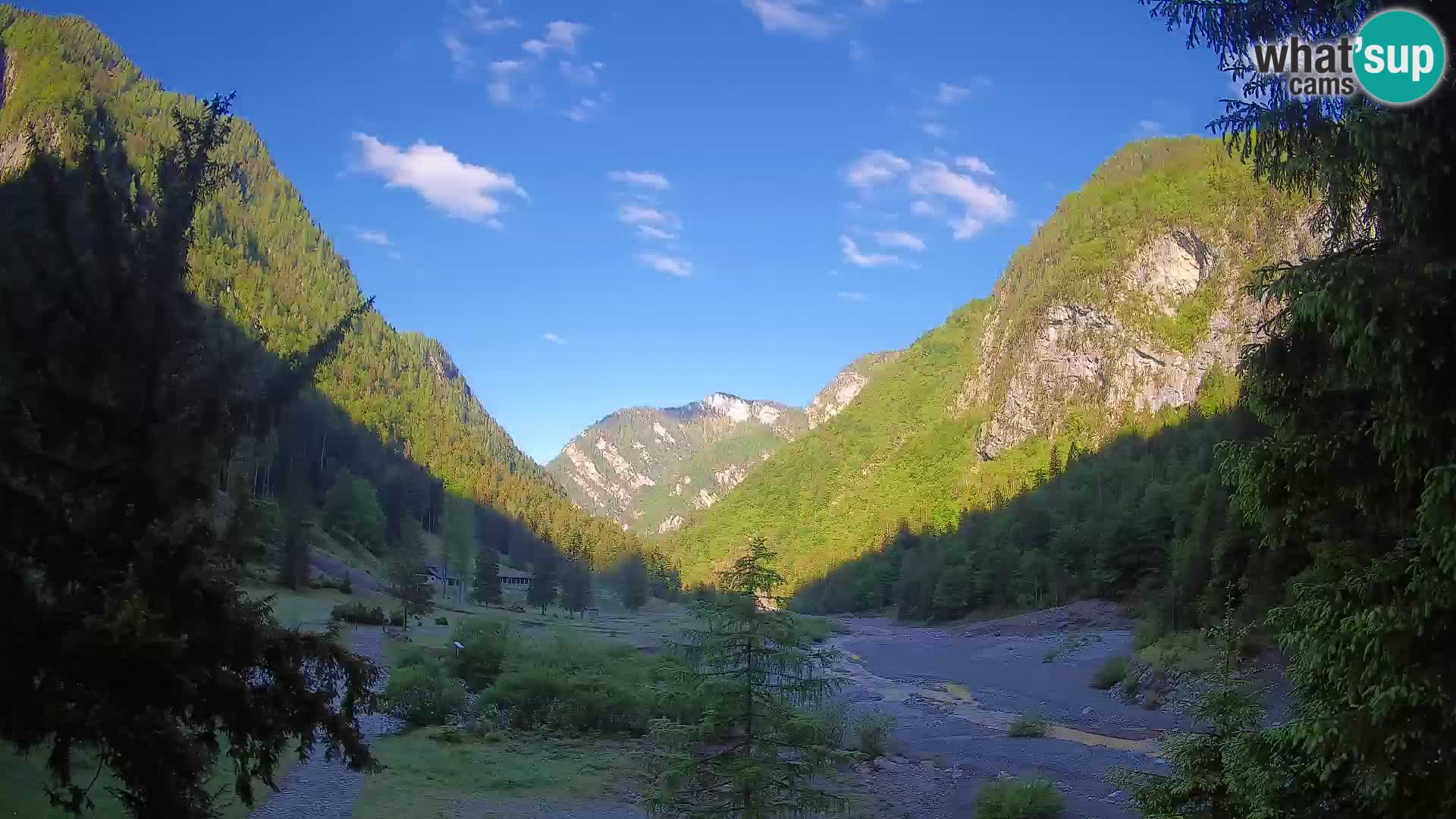 Val Settimana – Rifugio la Pussa