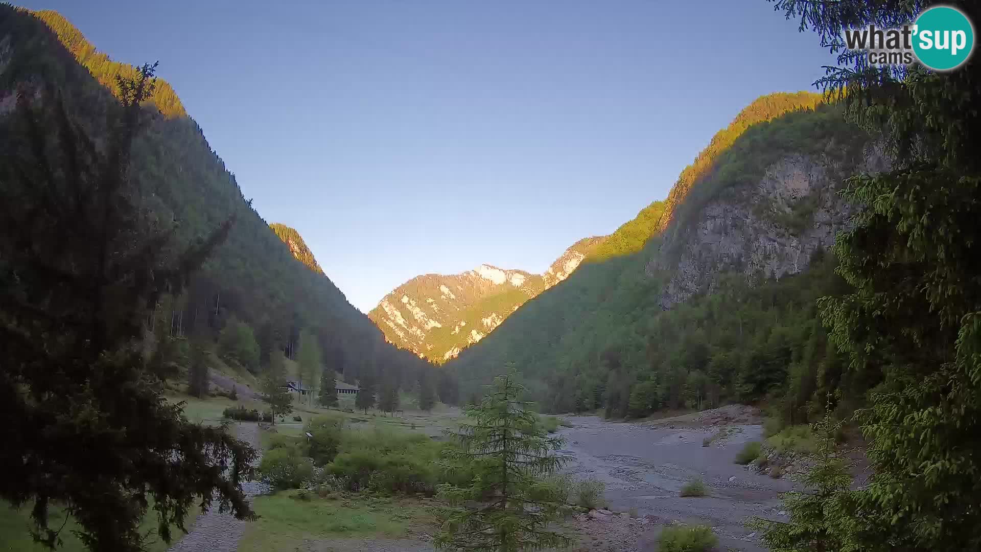 Val Settimana – Rifugio la Pussa