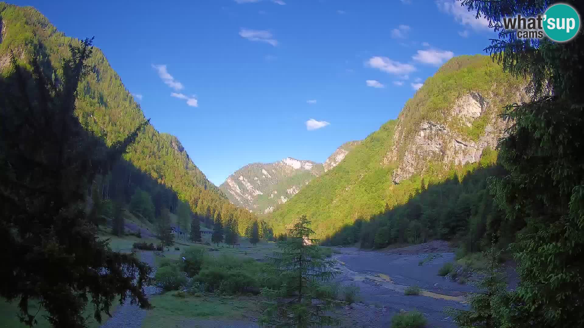 Val Settimana – Rifugio la Pussa