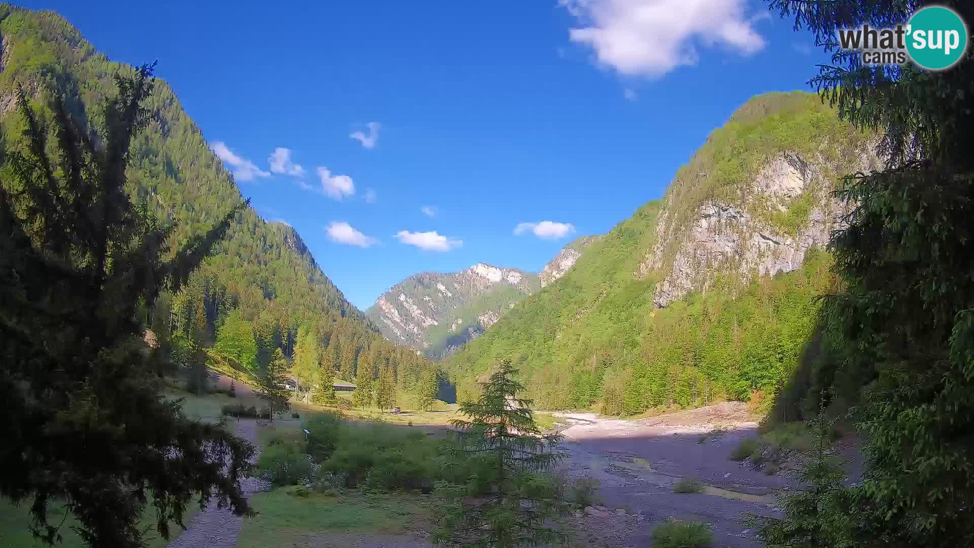 Val Settimana – Rifugio la Pussa