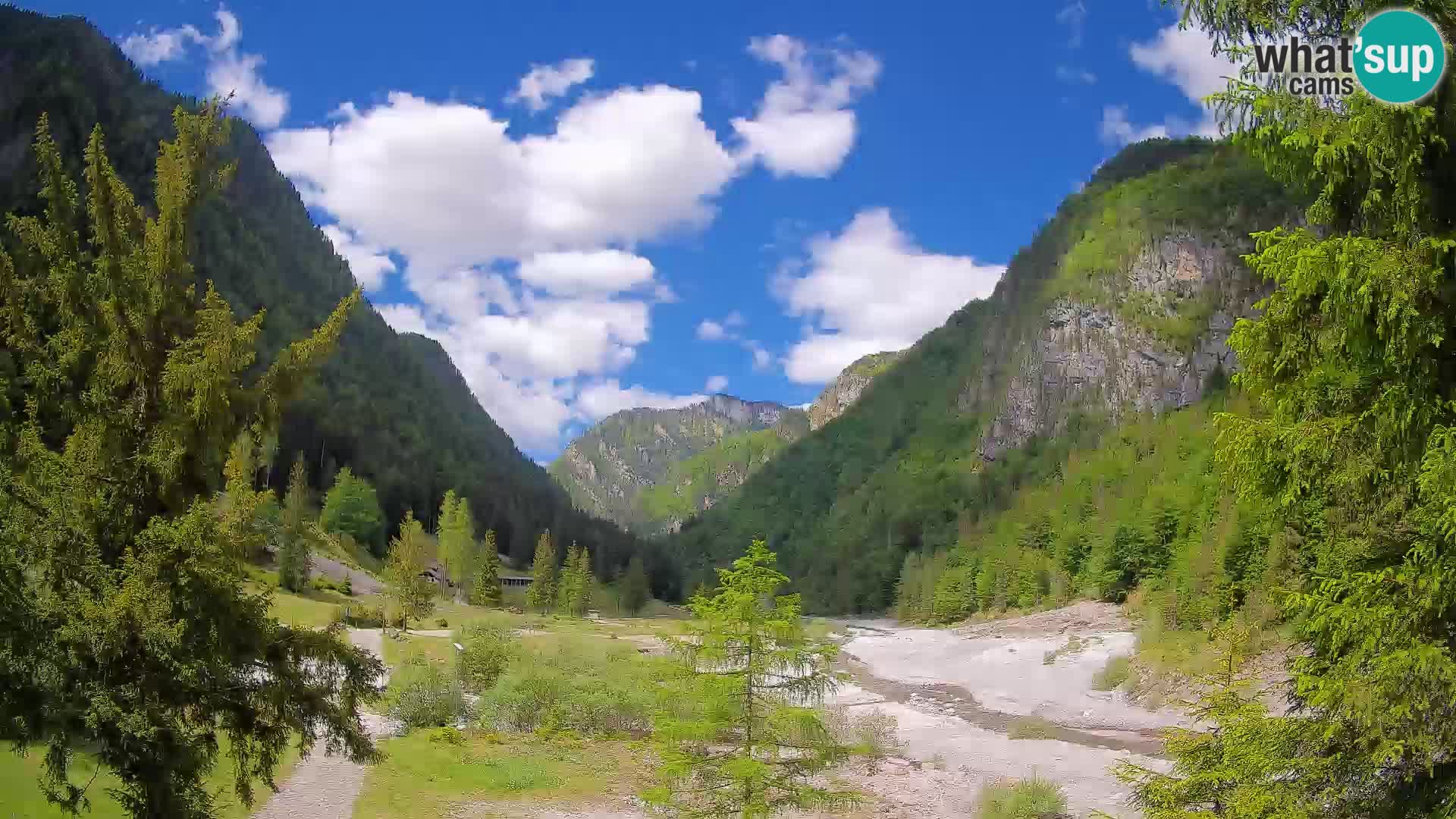 Val Settimana – Rifugio la Pussa