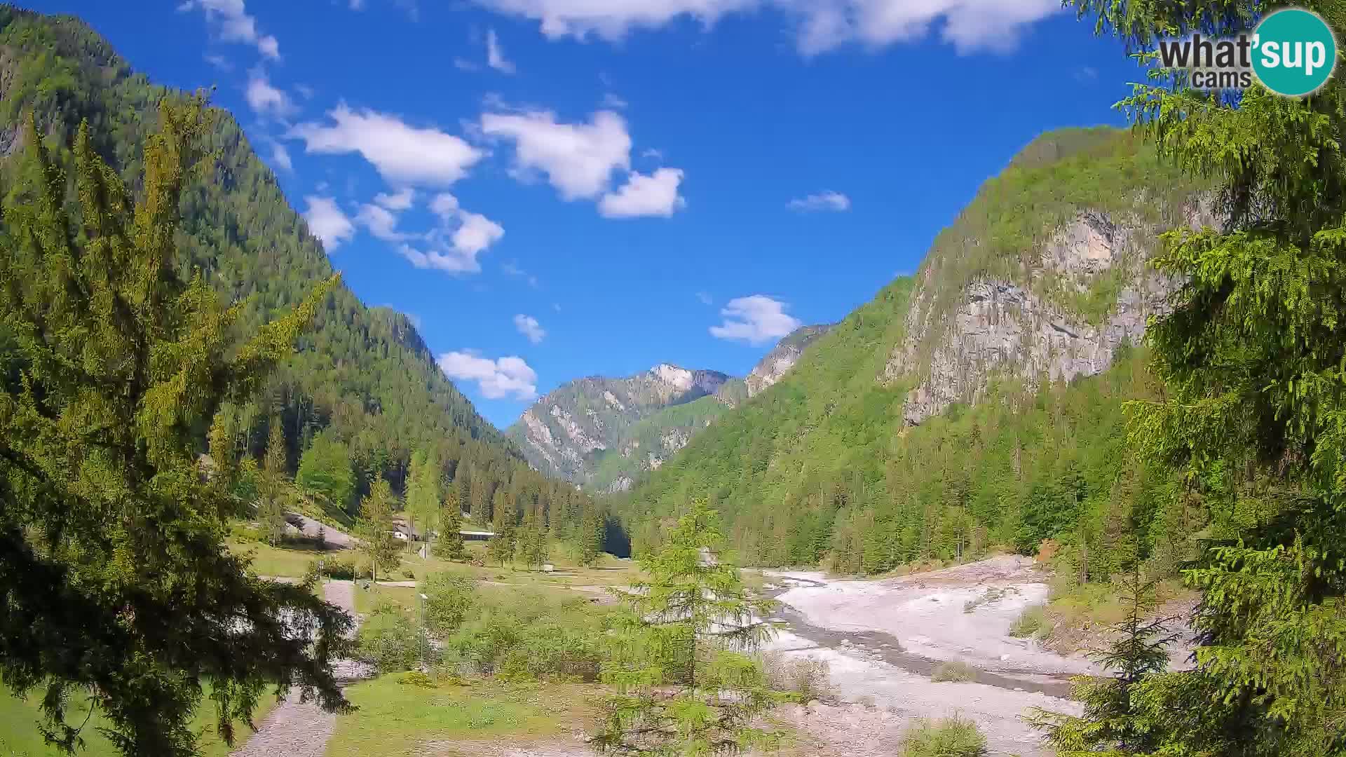 Val Settimana – Rifugio la Pussa