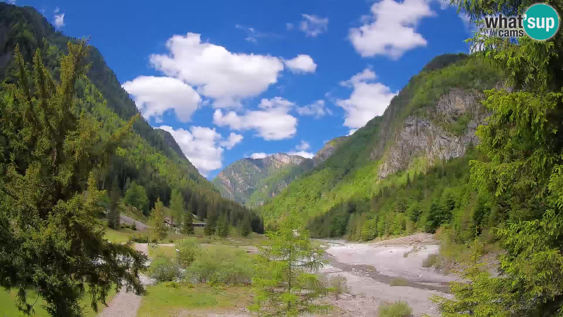 Val Settimana – Rifugio la Pussa