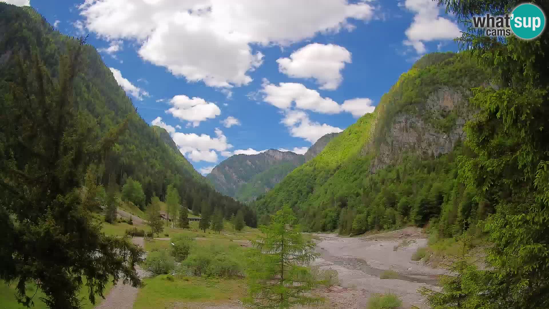 Val Settimana – Rifugio la Pussa