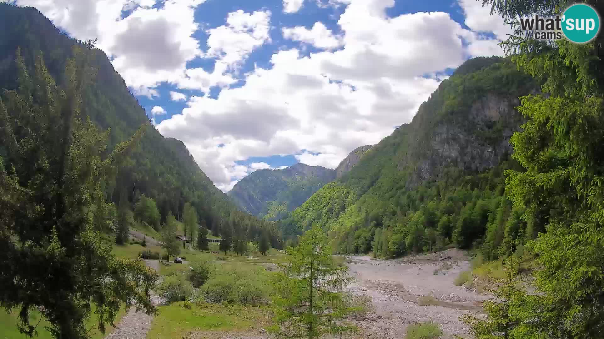 Val Settimana – Rifugio la Pussa
