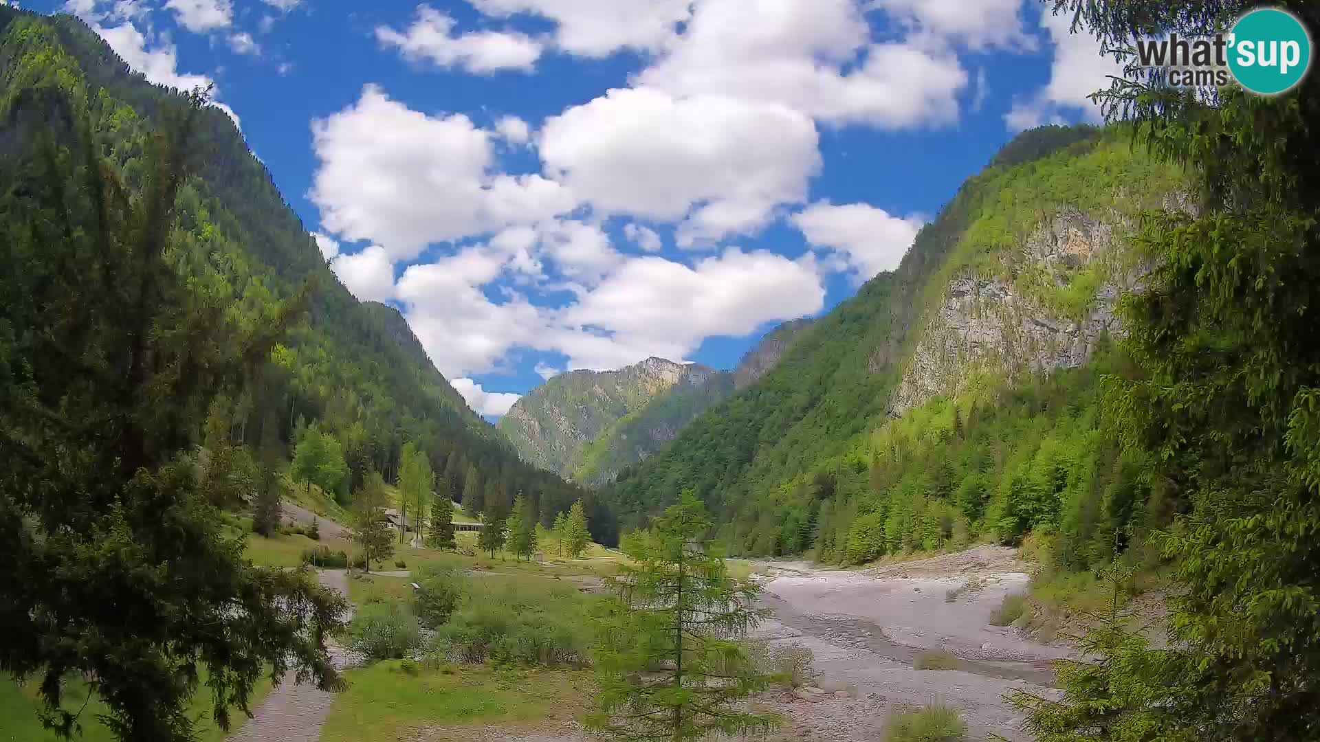Val Settimana – Rifugio la Pussa