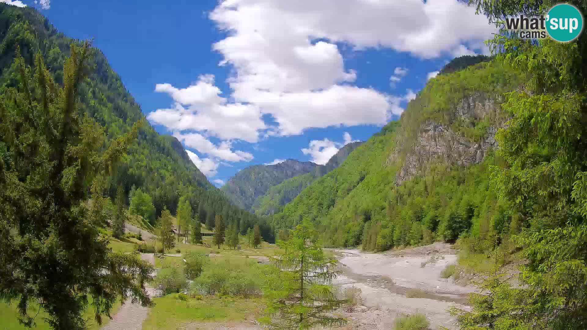Val Settimana – Rifugio la Pussa