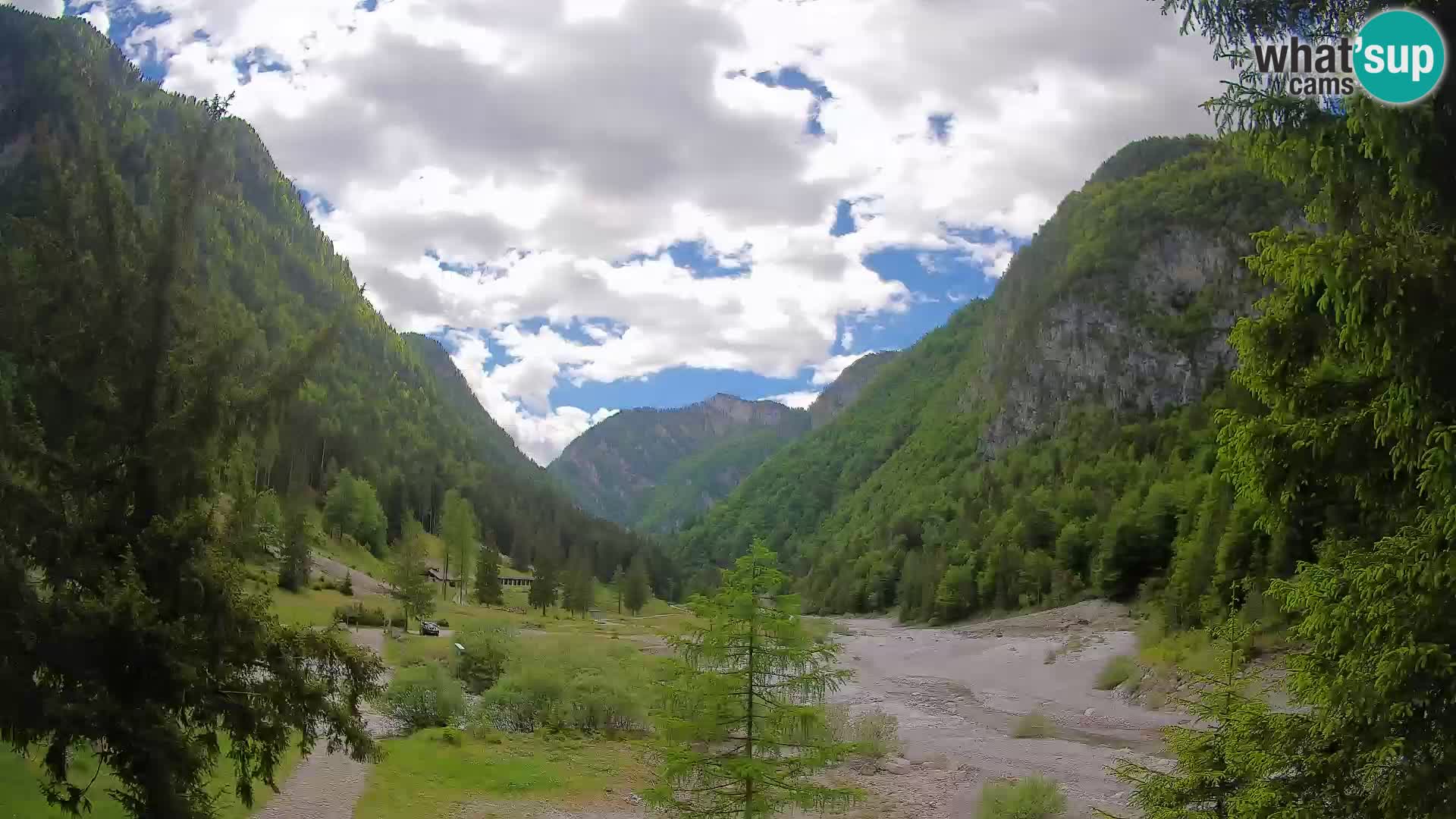 Val Settimana – Rifugio la Pussa