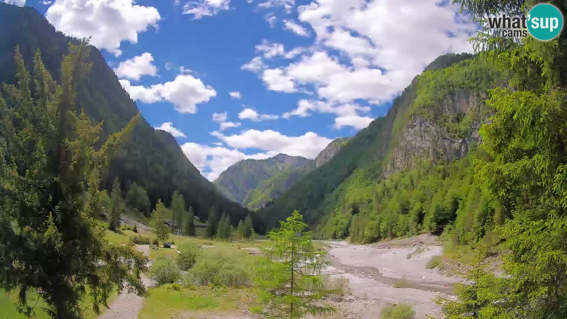 Val Settimana – Rifugio la Pussa