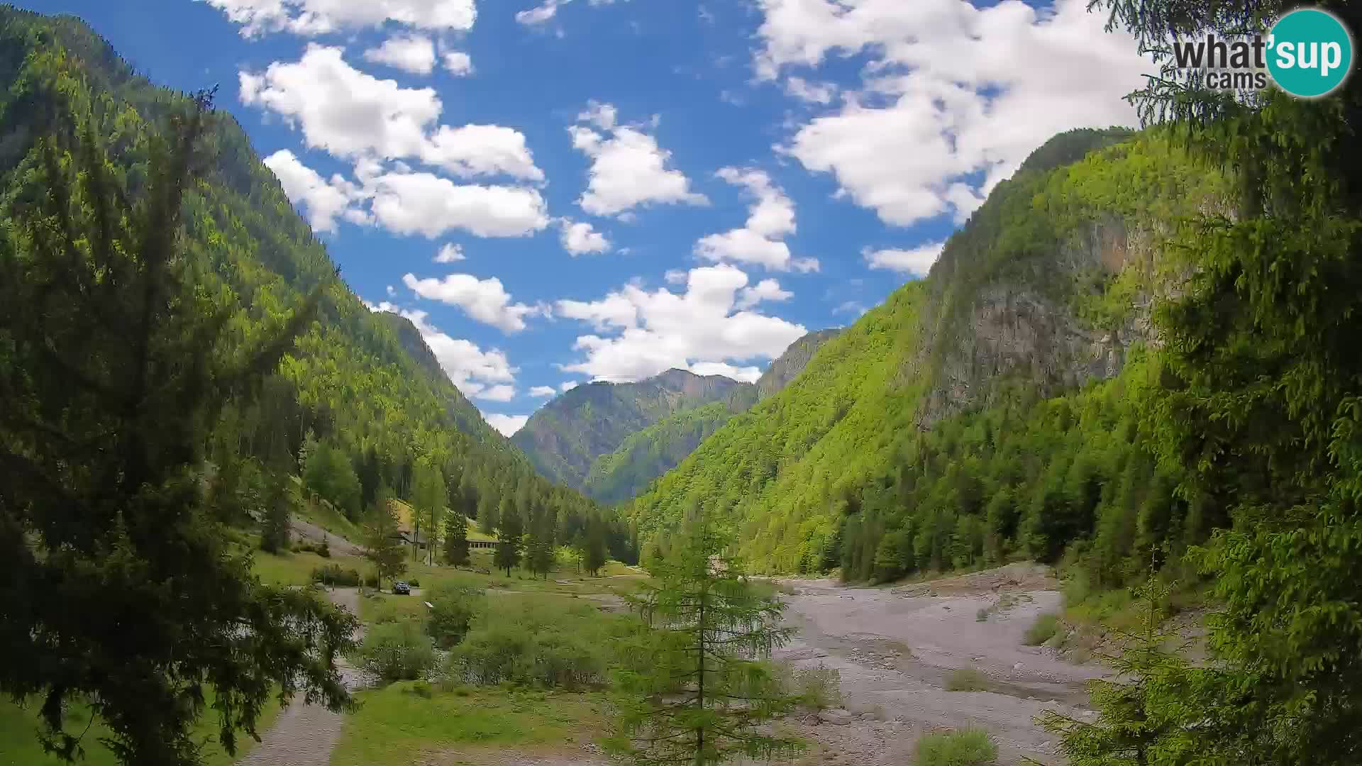 Val Settimana – Rifugio la Pussa