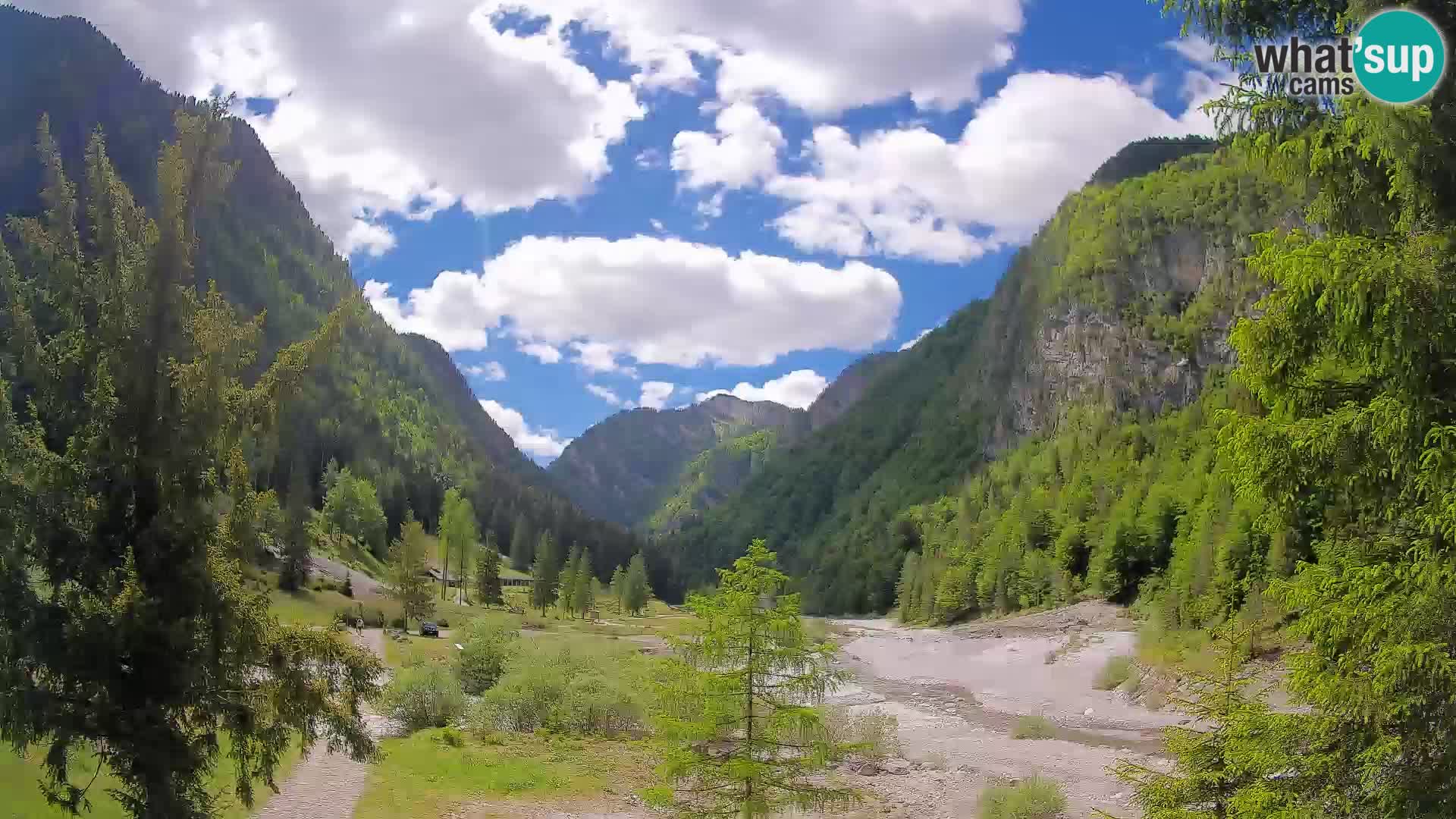 Val Settimana – Rifugio la Pussa