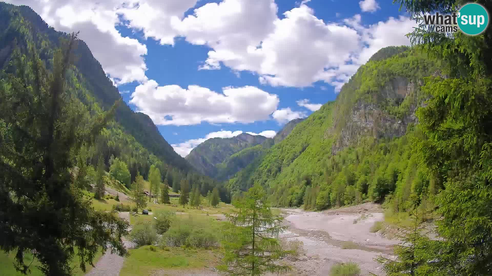 Val Settimana – Rifugio la Pussa