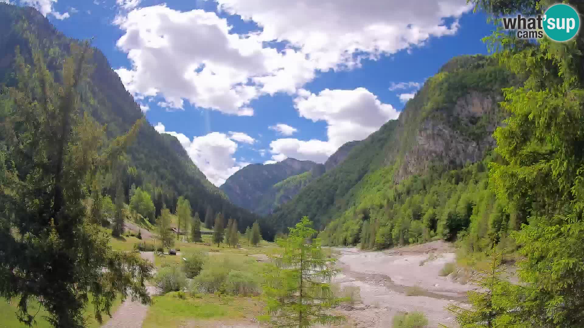 Val Settimana – Rifugio la Pussa