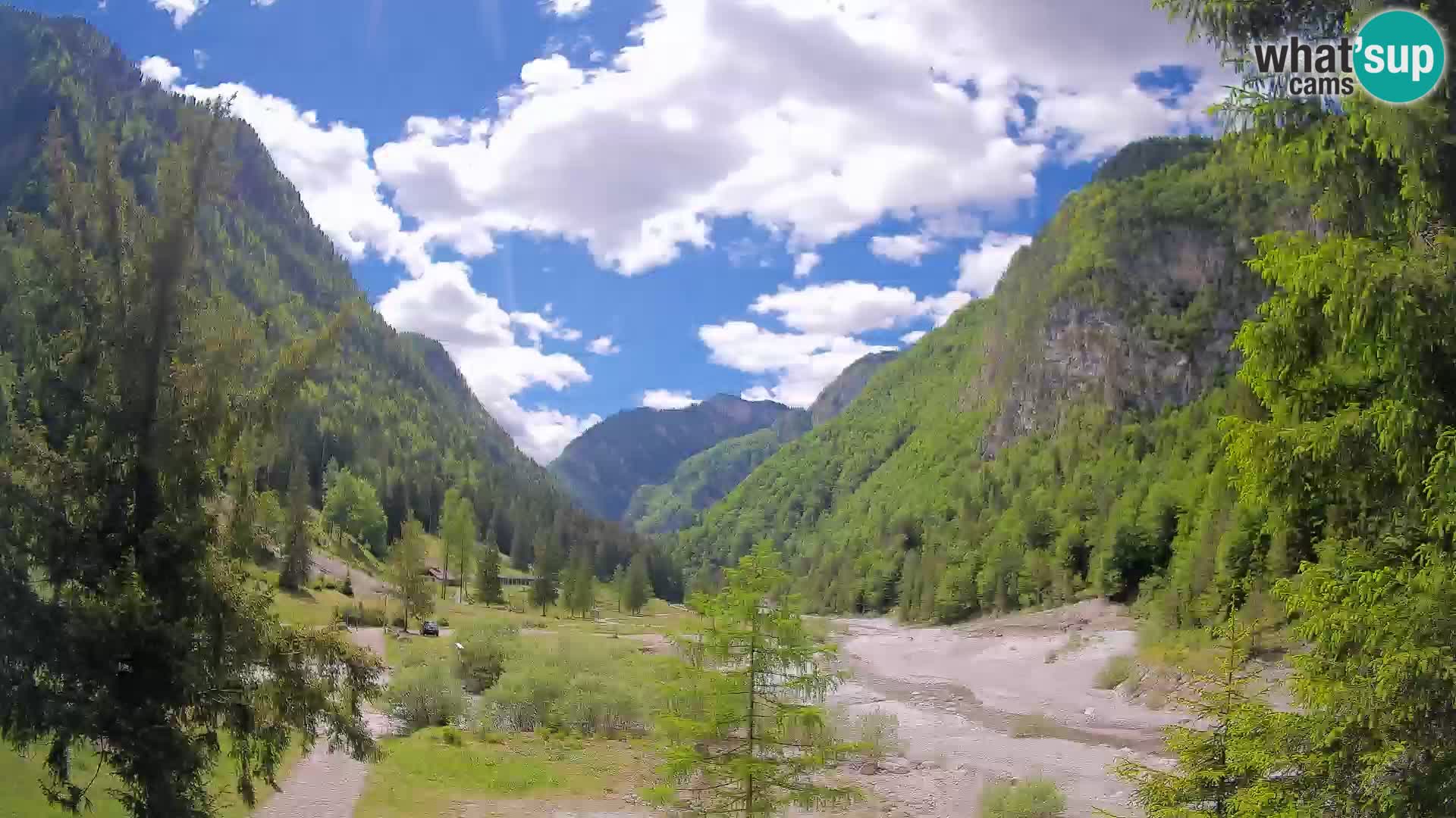 Val Settimana – Rifugio la Pussa