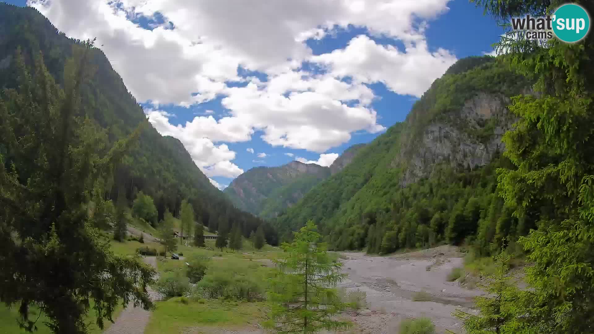 Val Settimana – Rifugio la Pussa