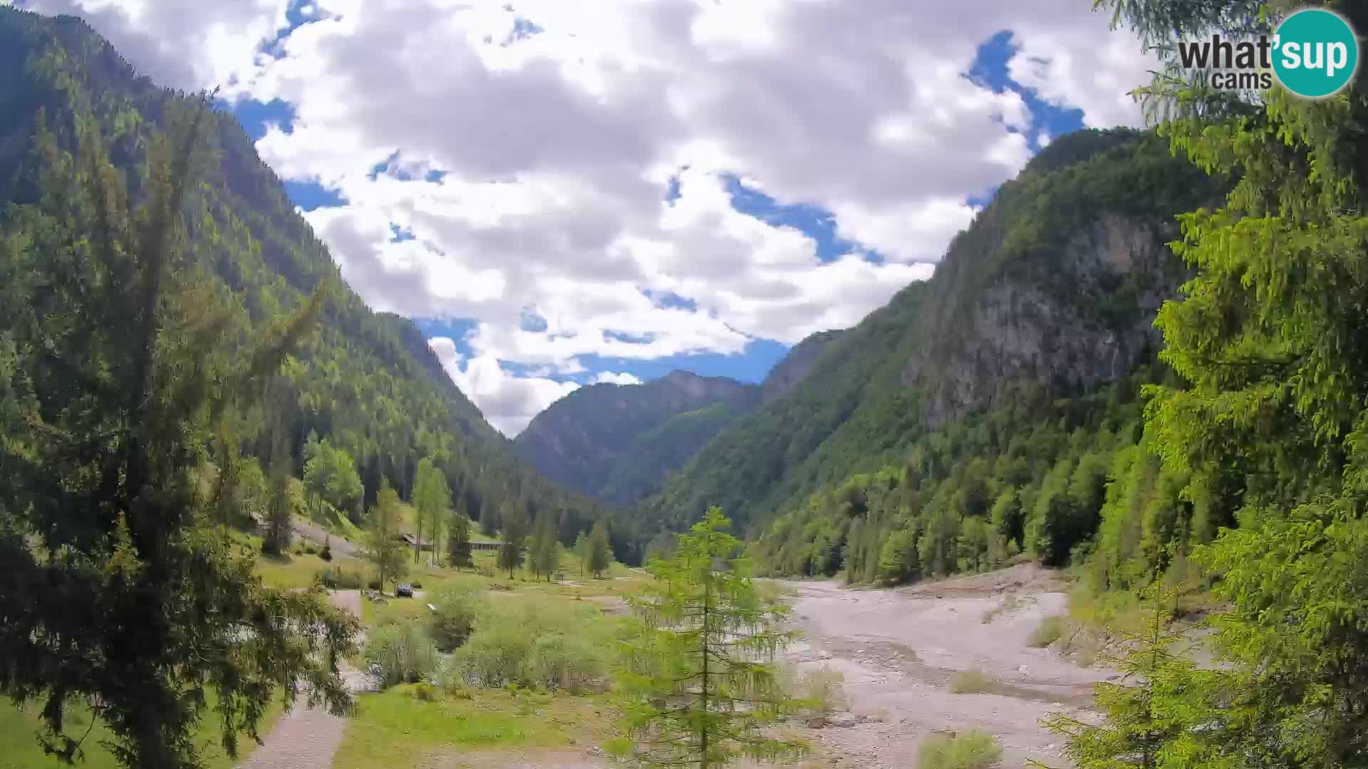 Val Settimana – Rifugio la Pussa