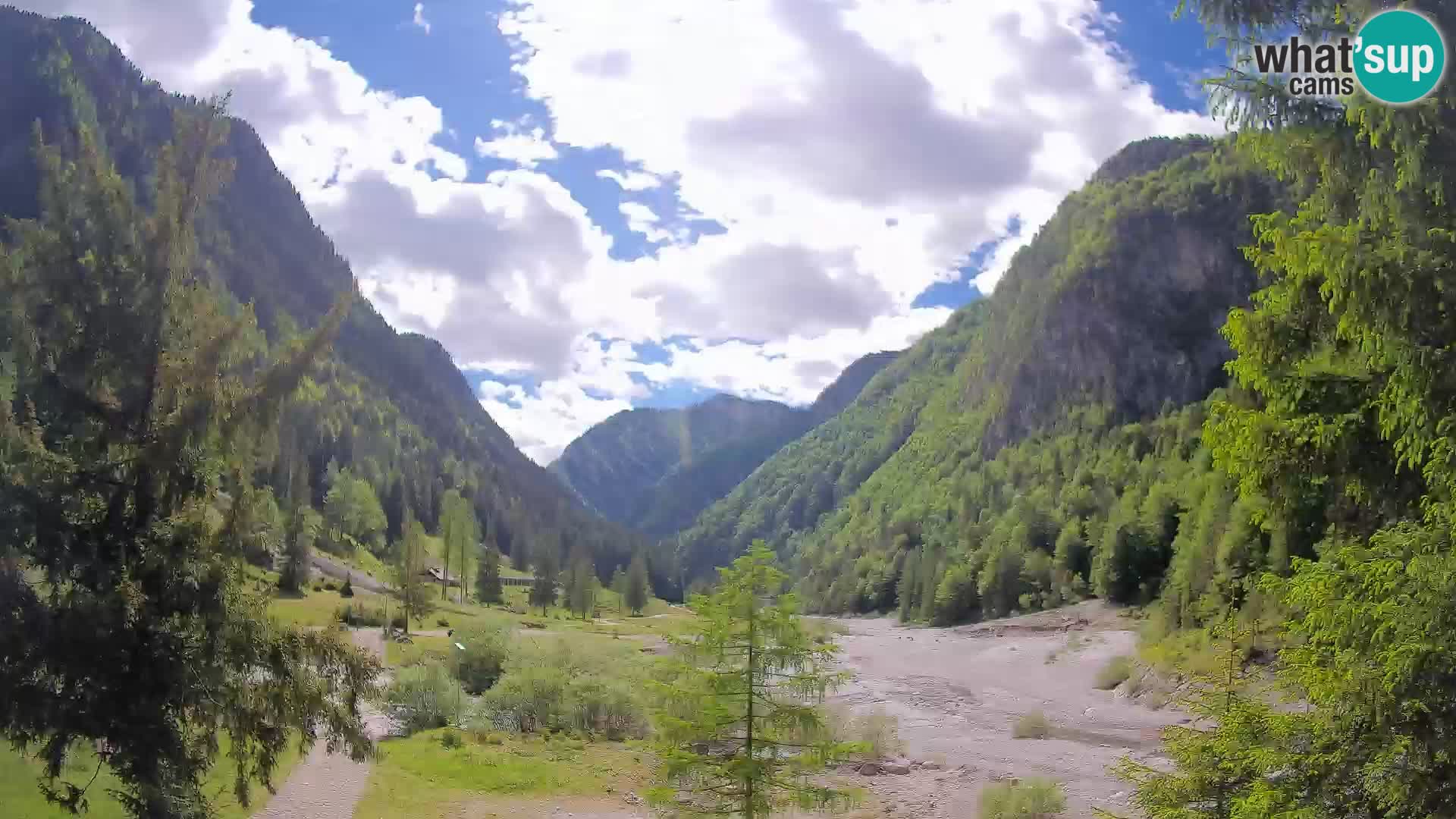 Val Settimana – Rifugio la Pussa