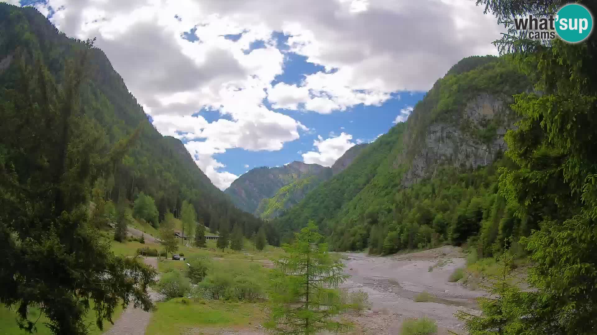 Val Settimana – Rifugio la Pussa