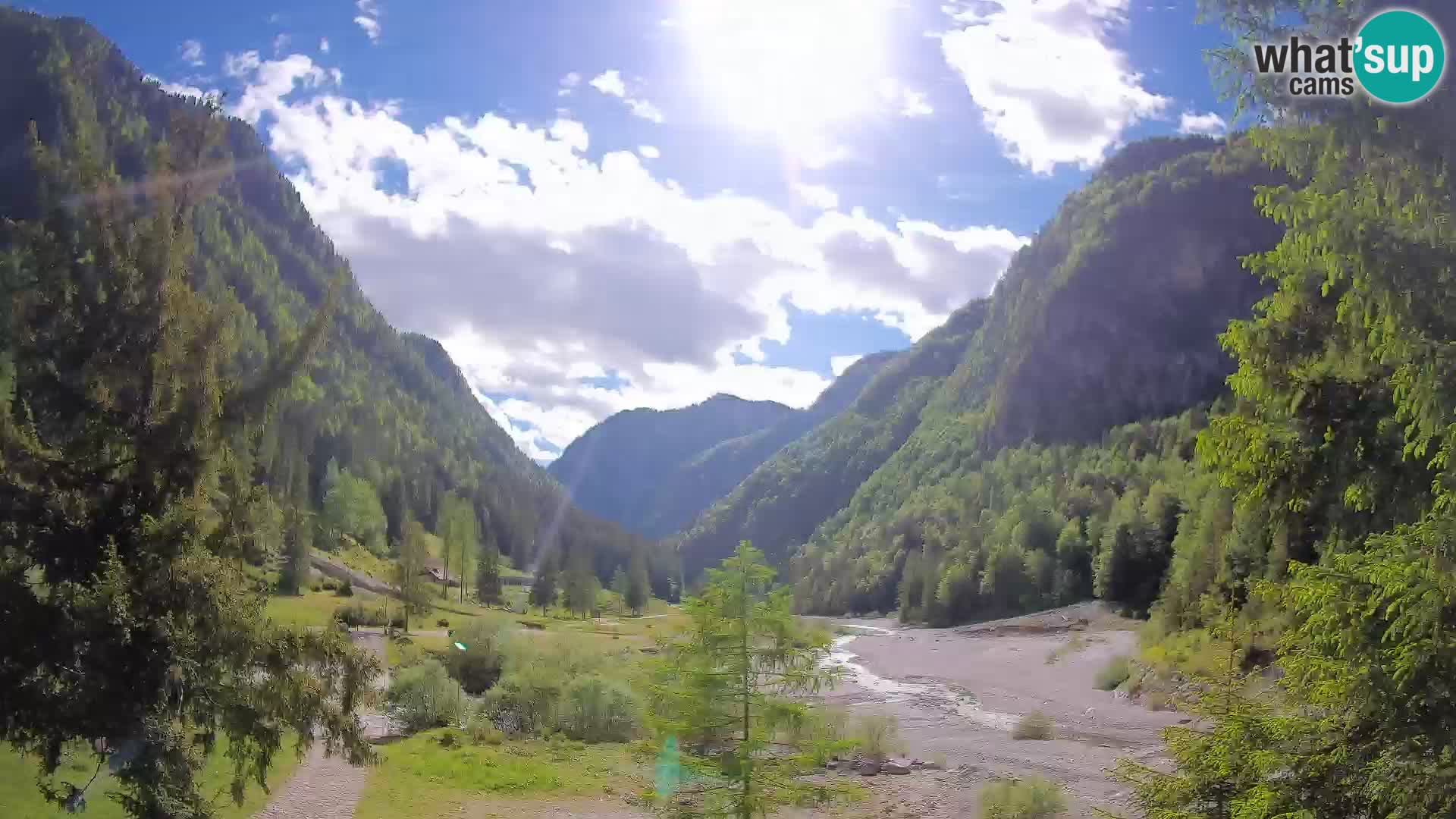 Val Settimana – Rifugio la Pussa
