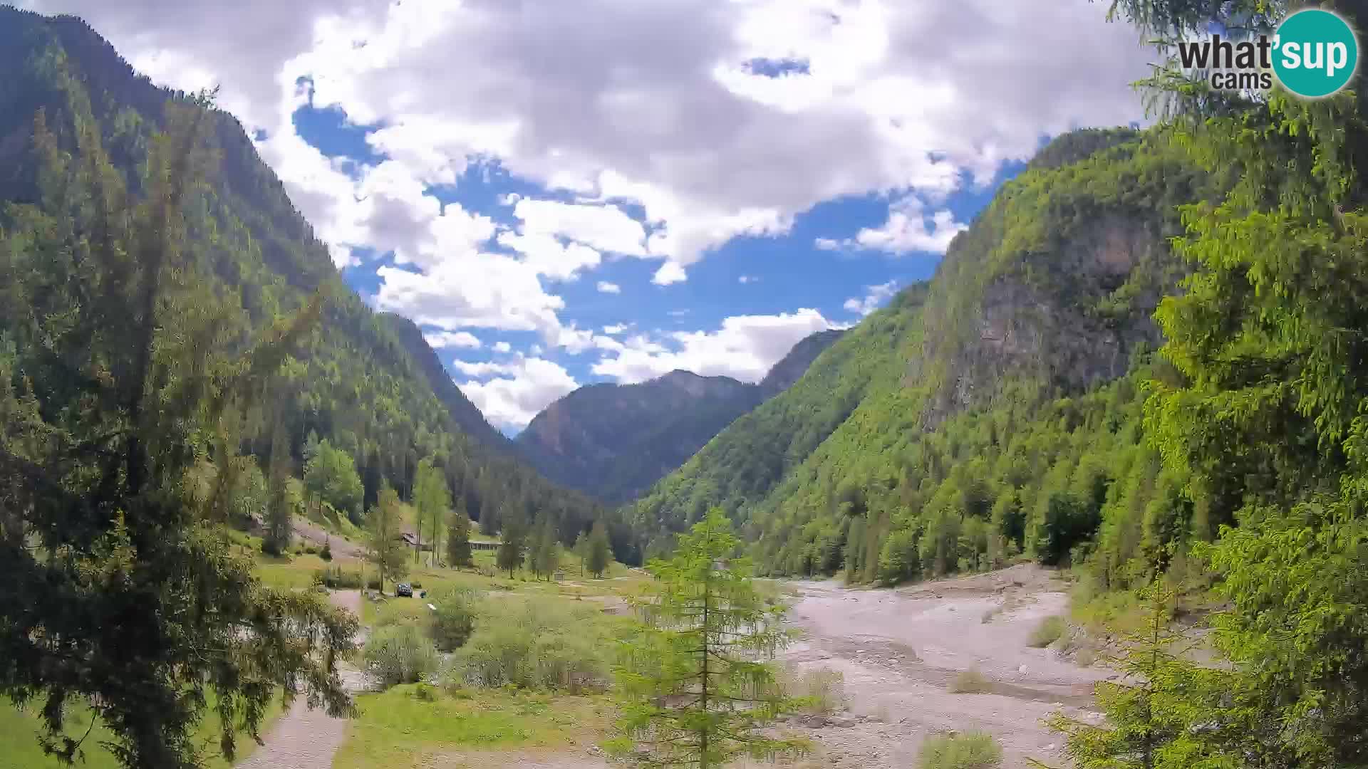 Val Settimana – Rifugio la Pussa